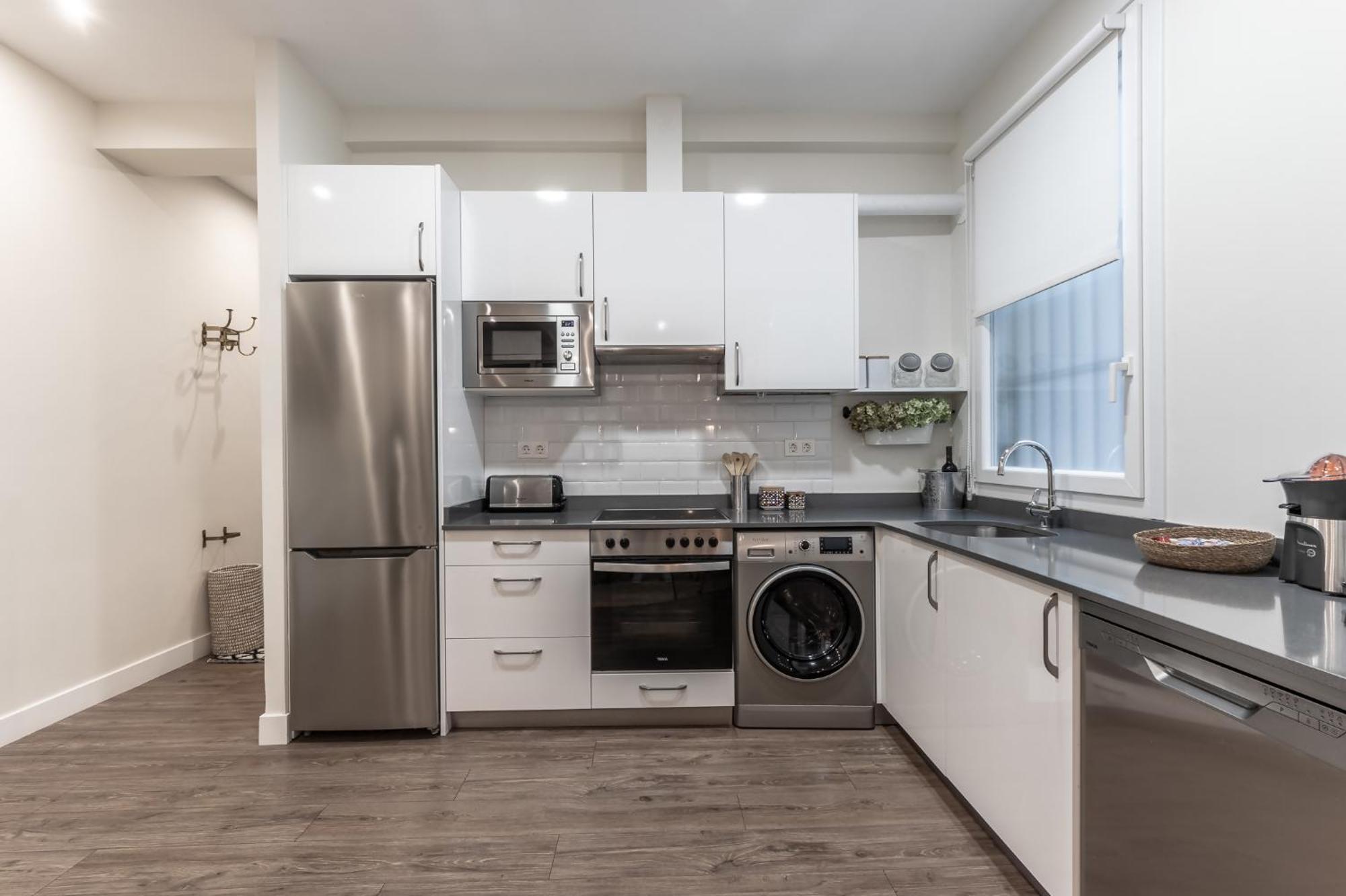 Apartamento Homeloving Centre With Parking *