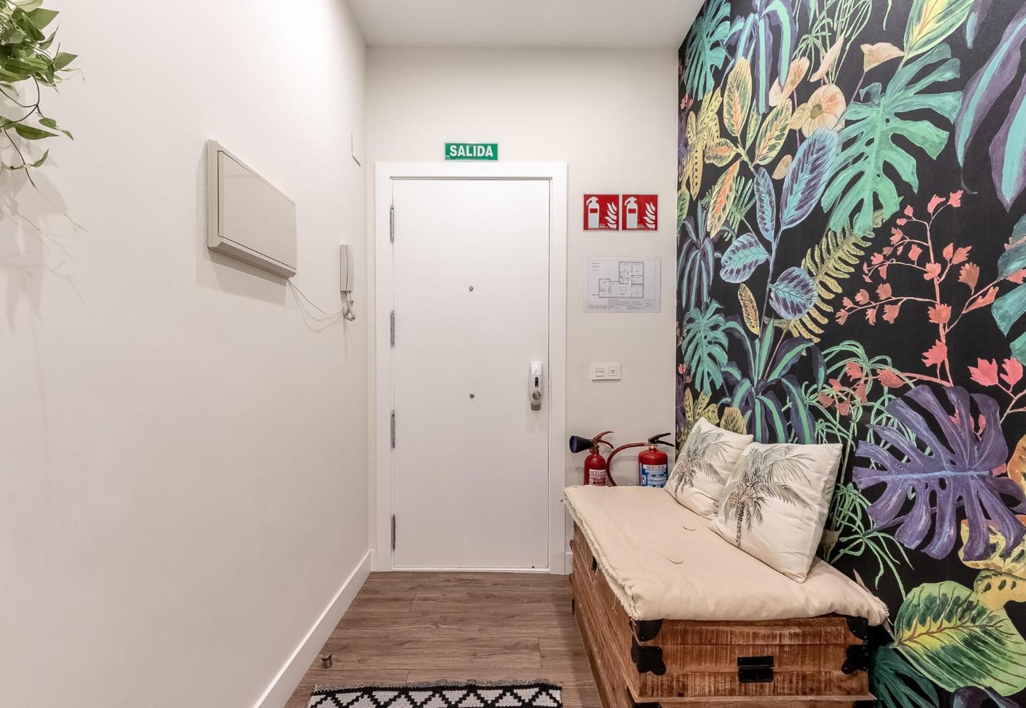 Homeloving Centre With Parking Bilbao