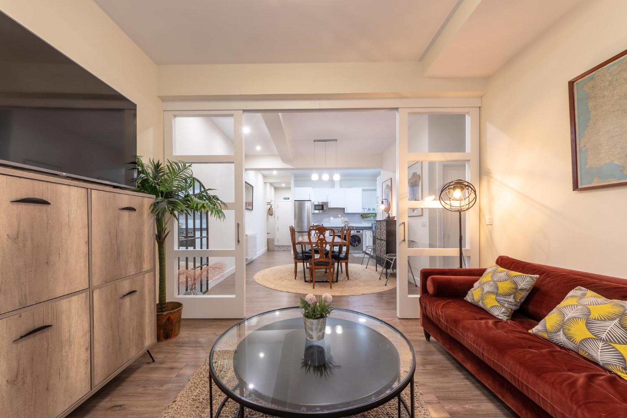 Homeloving Centre With Parking Apartamento Bilbao