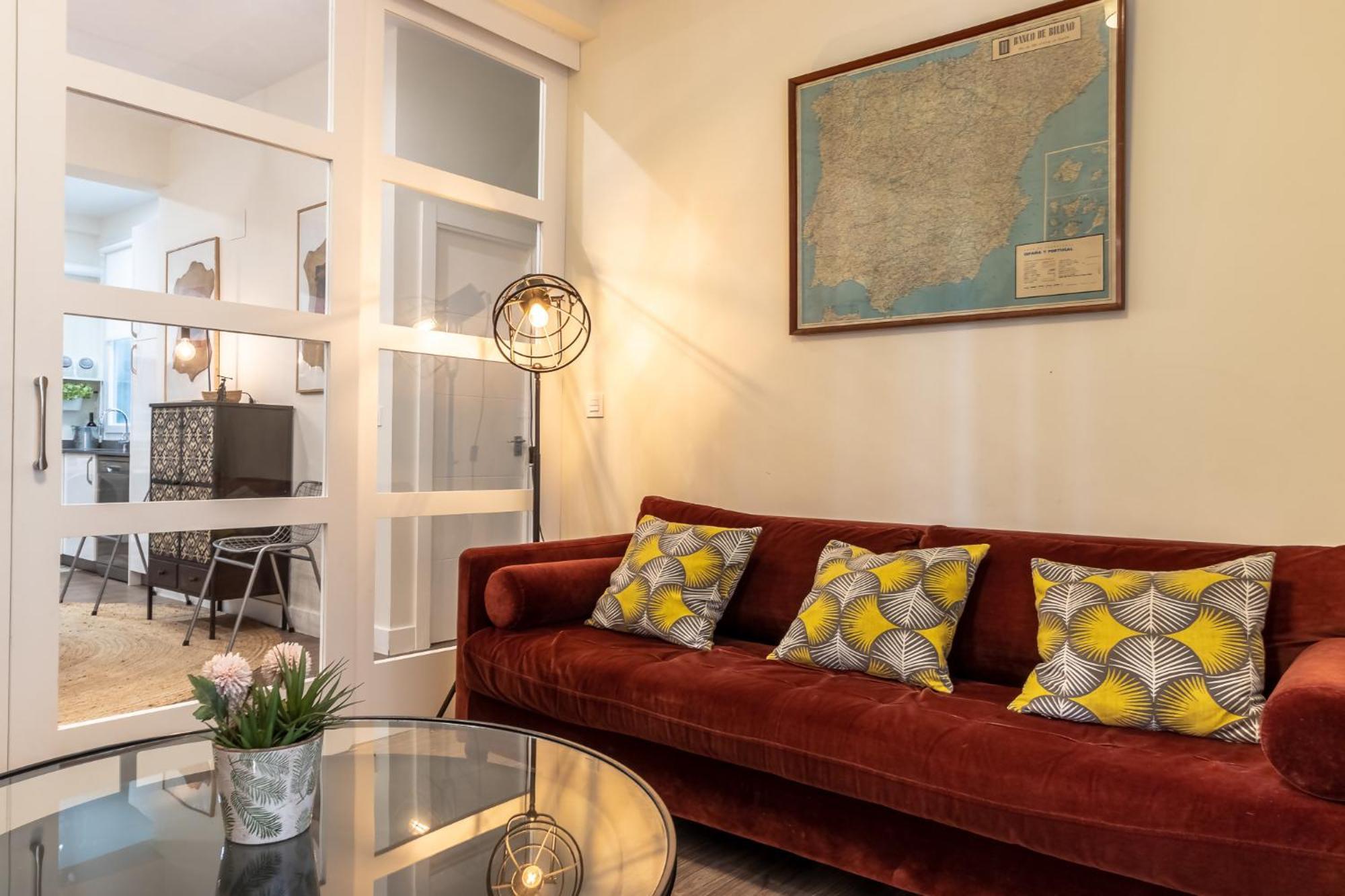 Apartamento Homeloving Centre With Parking Bilbao
