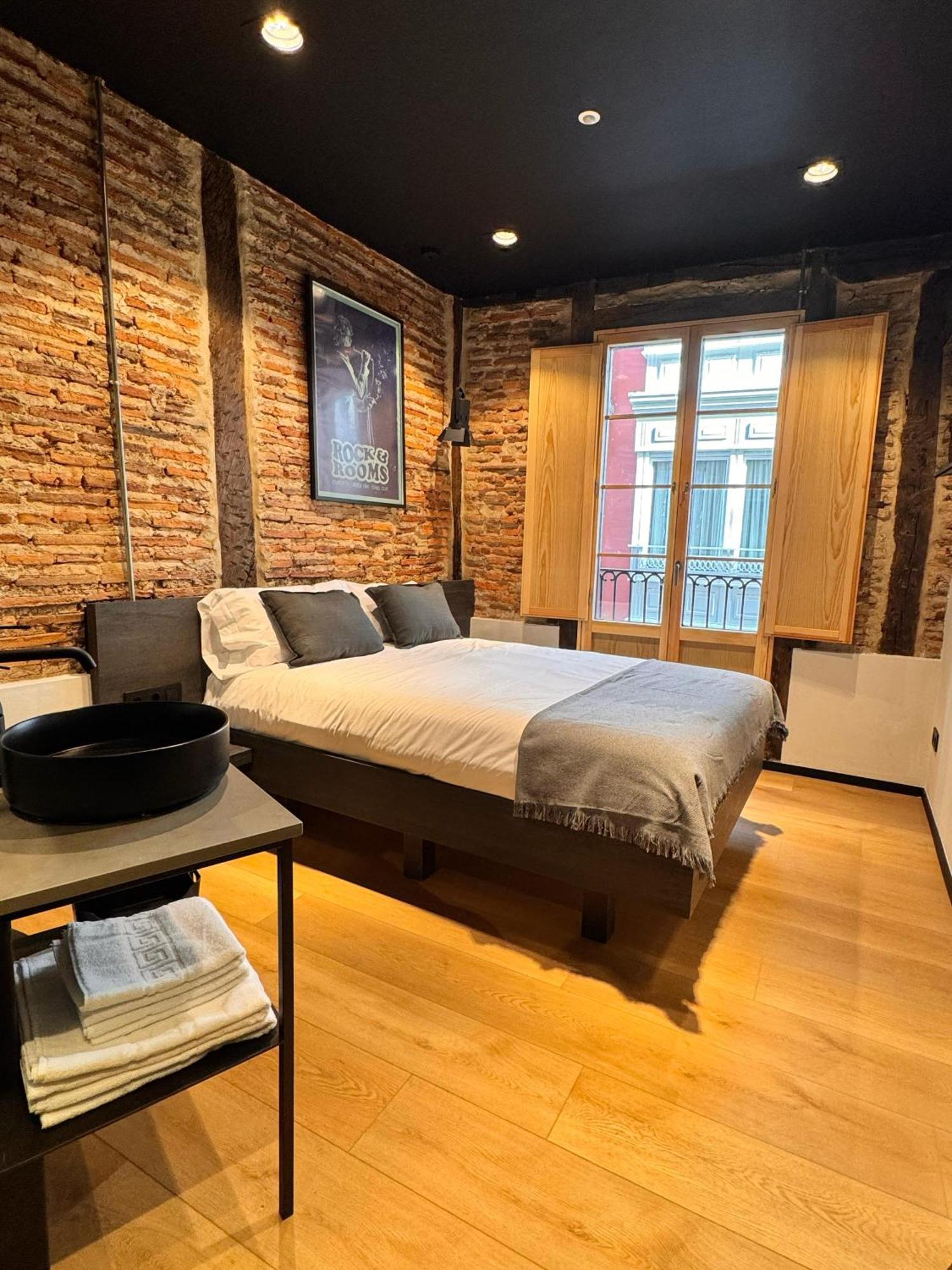 Rock&rooms
