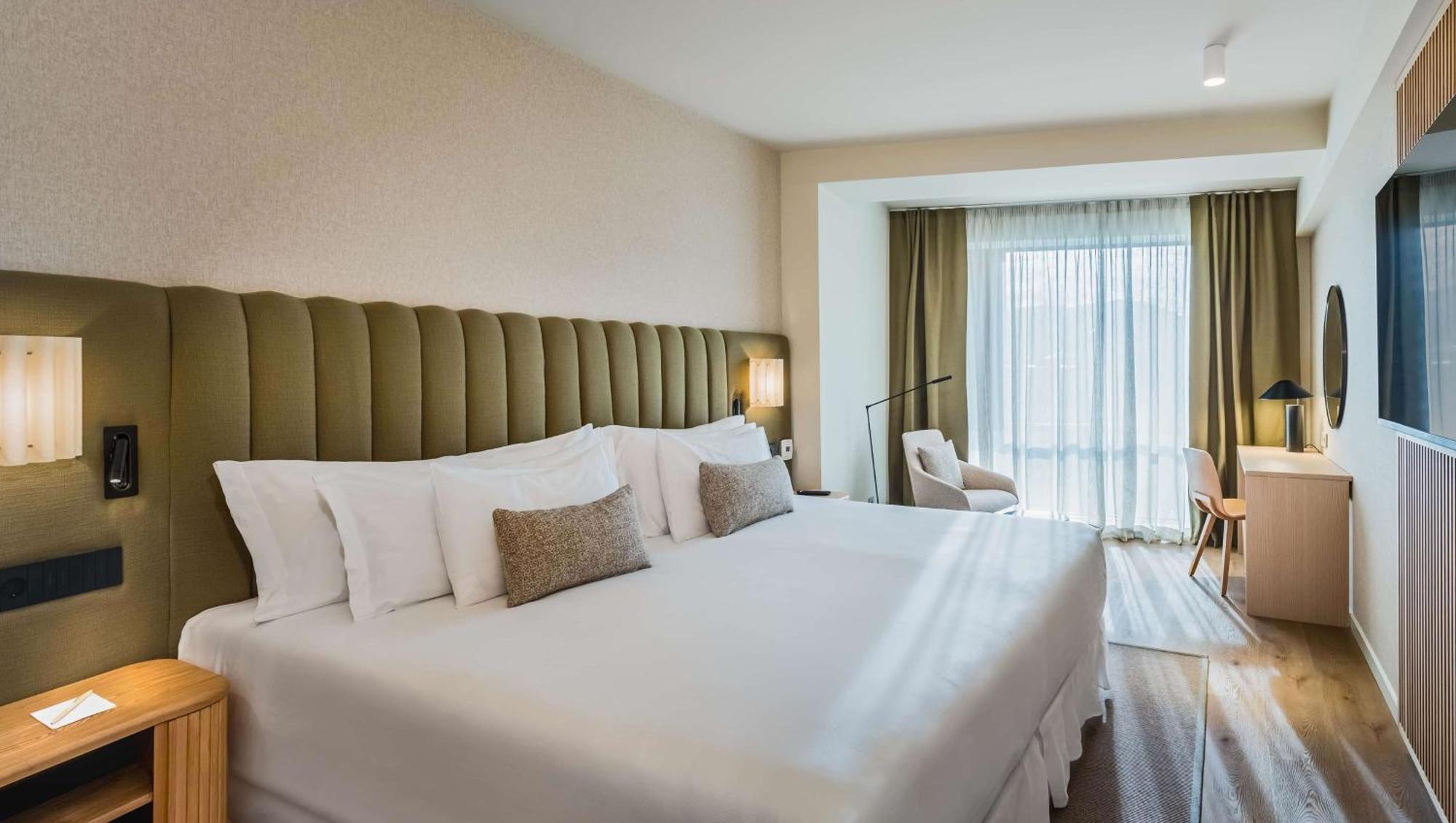 Hotel Barceló Nervión Bilbao
