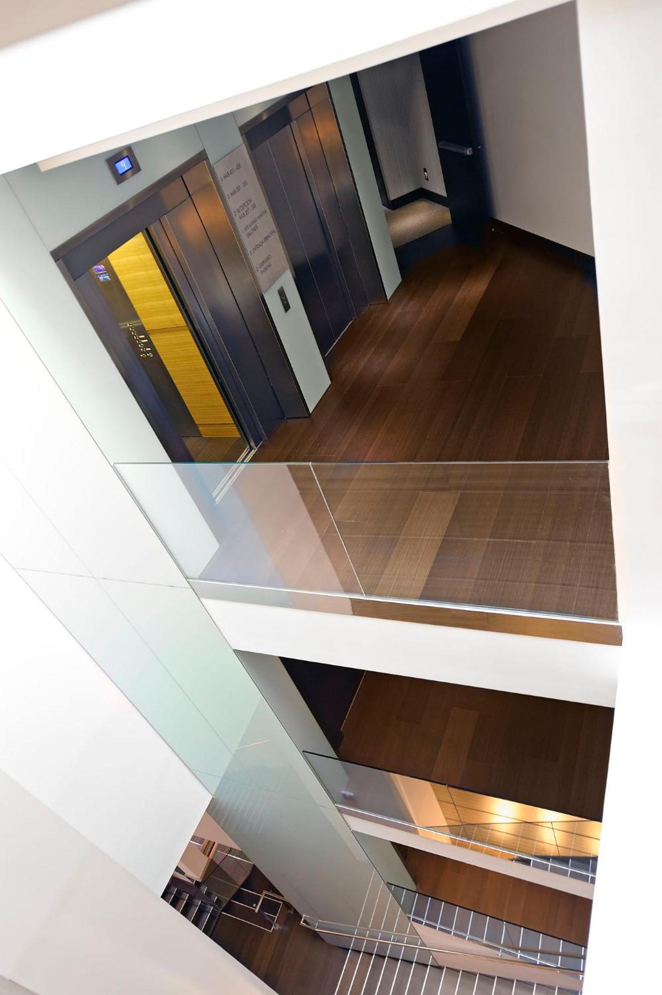 Sercotel Coliseo 4* Bilbao