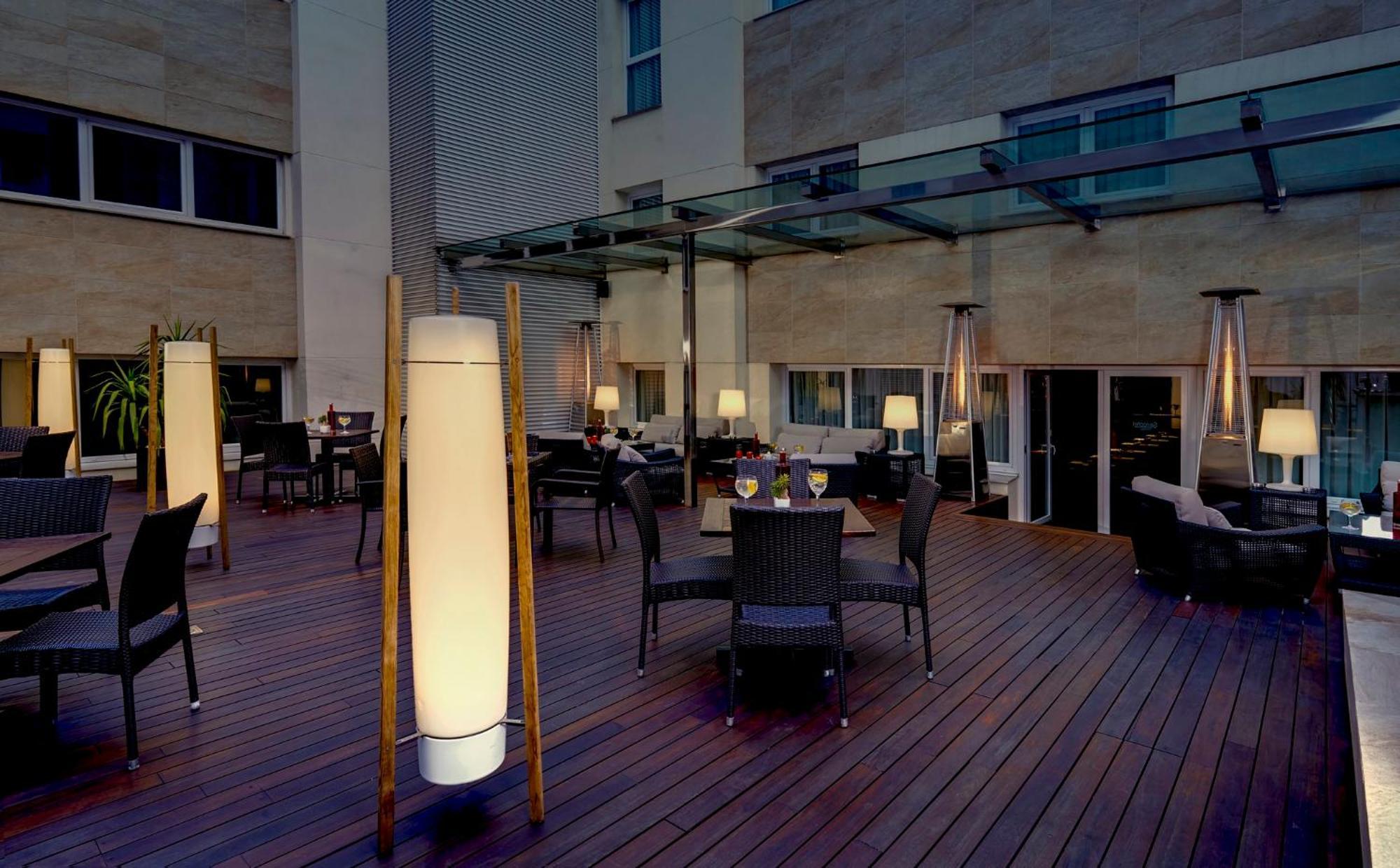 Sercotel Coliseo Hotel