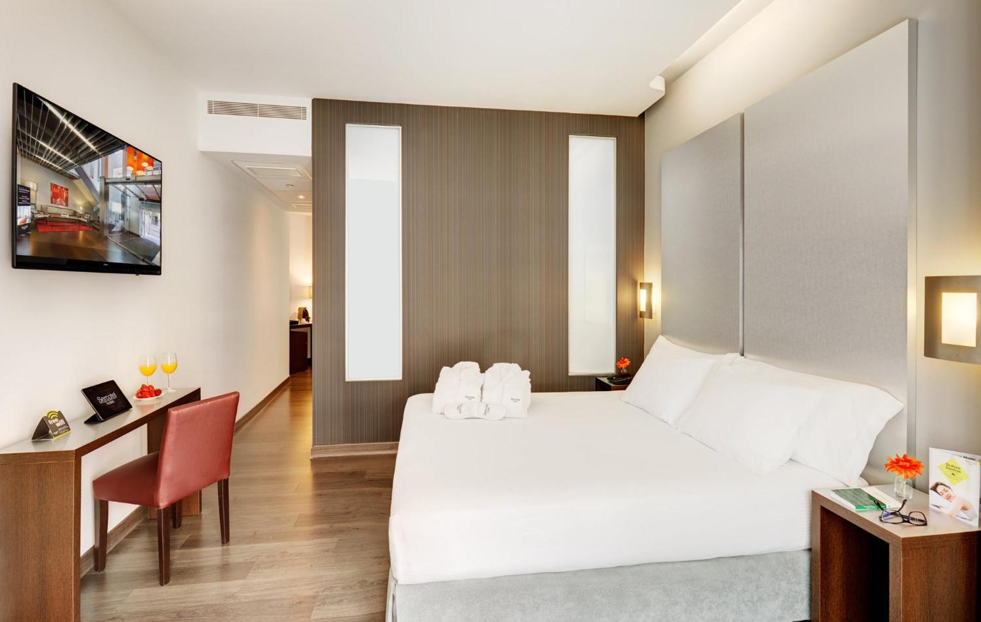 Hotel Sercotel Coliseo Bilbao
