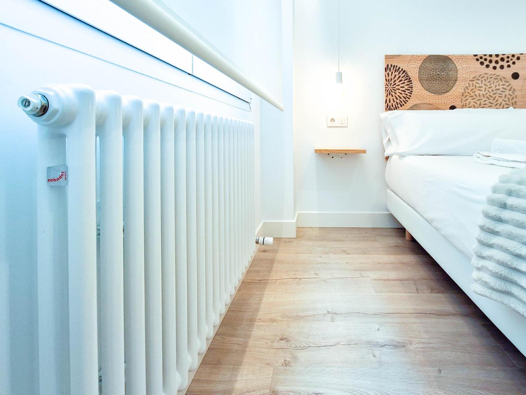 Akura Apartment, Con Aire Acondicionado Apartamento Bilbao