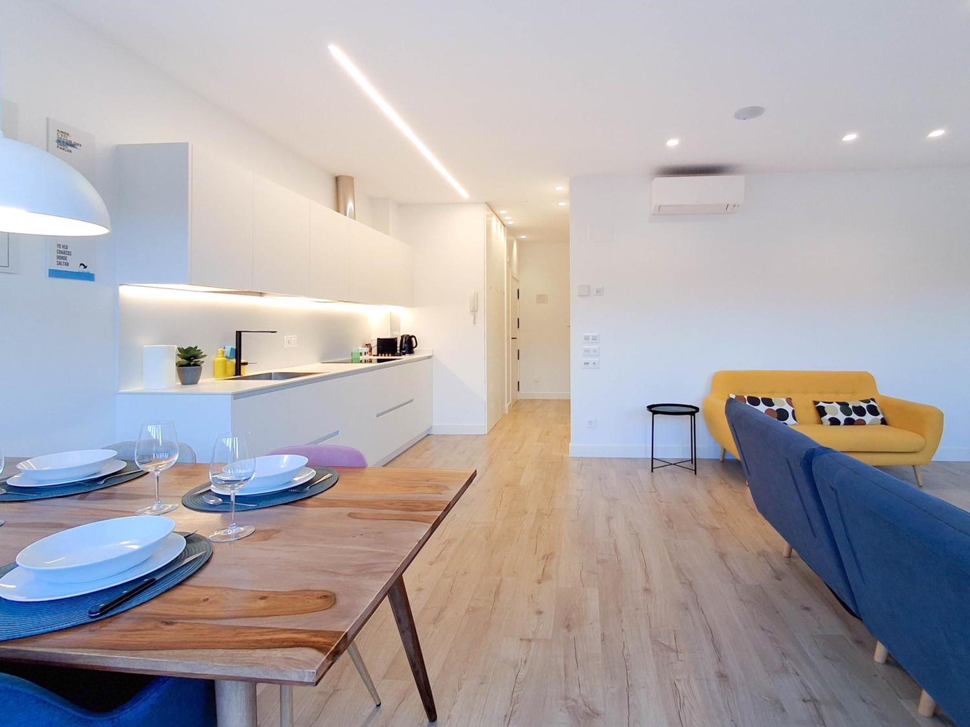 Akura Apartment, Con Aire Acondicionado Apartamento *