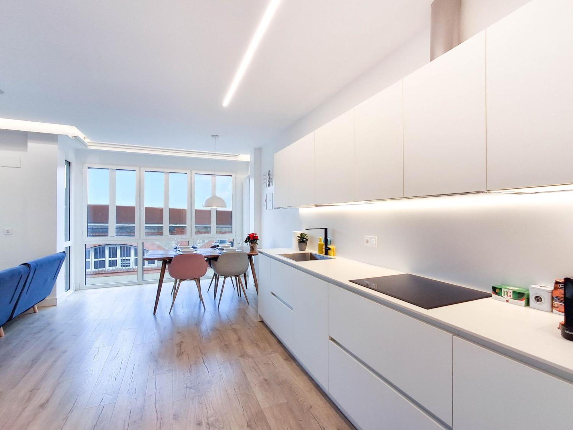 Apartamento Akura Apartment, Con Aire Acondicionado Bilbao