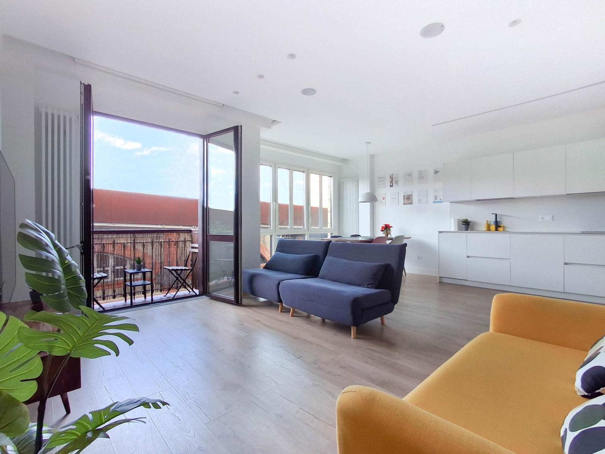 Akura Apartment, Con Aire Acondicionado Apartamento *