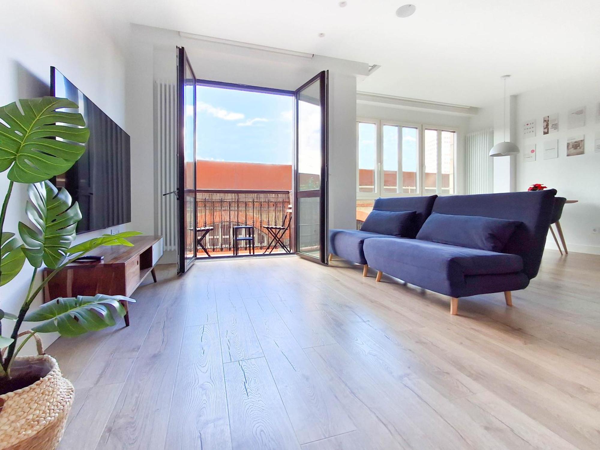 Akura Apartment, Con Aire Acondicionado Apartamento Bilbao