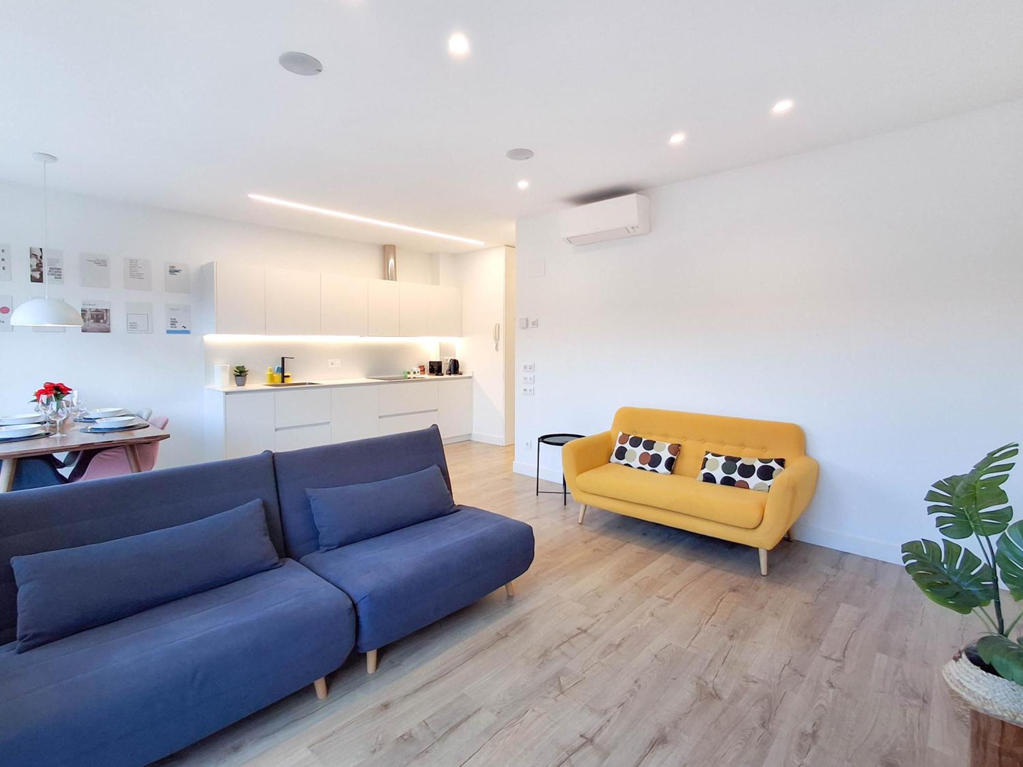 Akura Apartment, Con Aire Acondicionado Apartamento