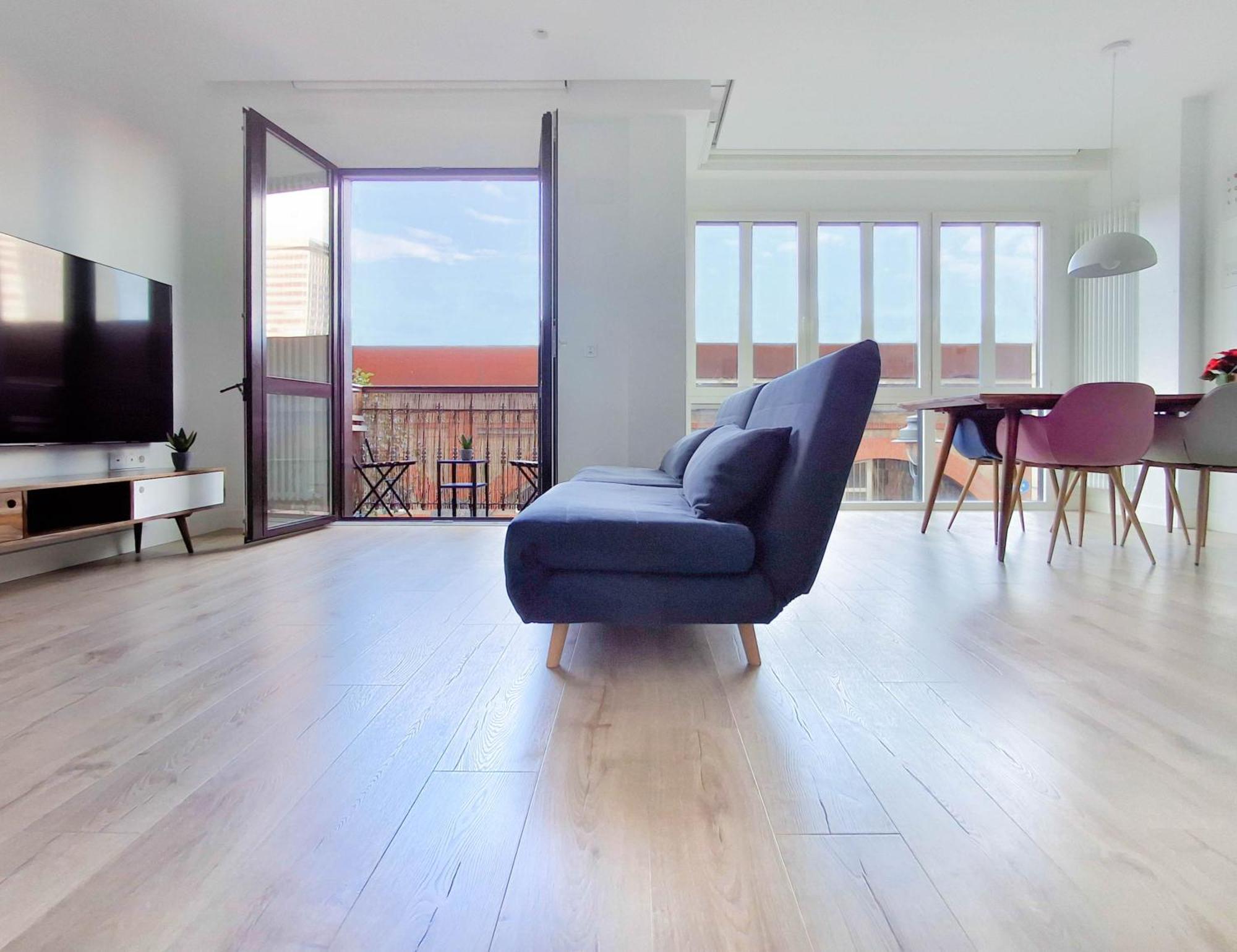Apartamento Akura Apartment, Con Aire Acondicionado *