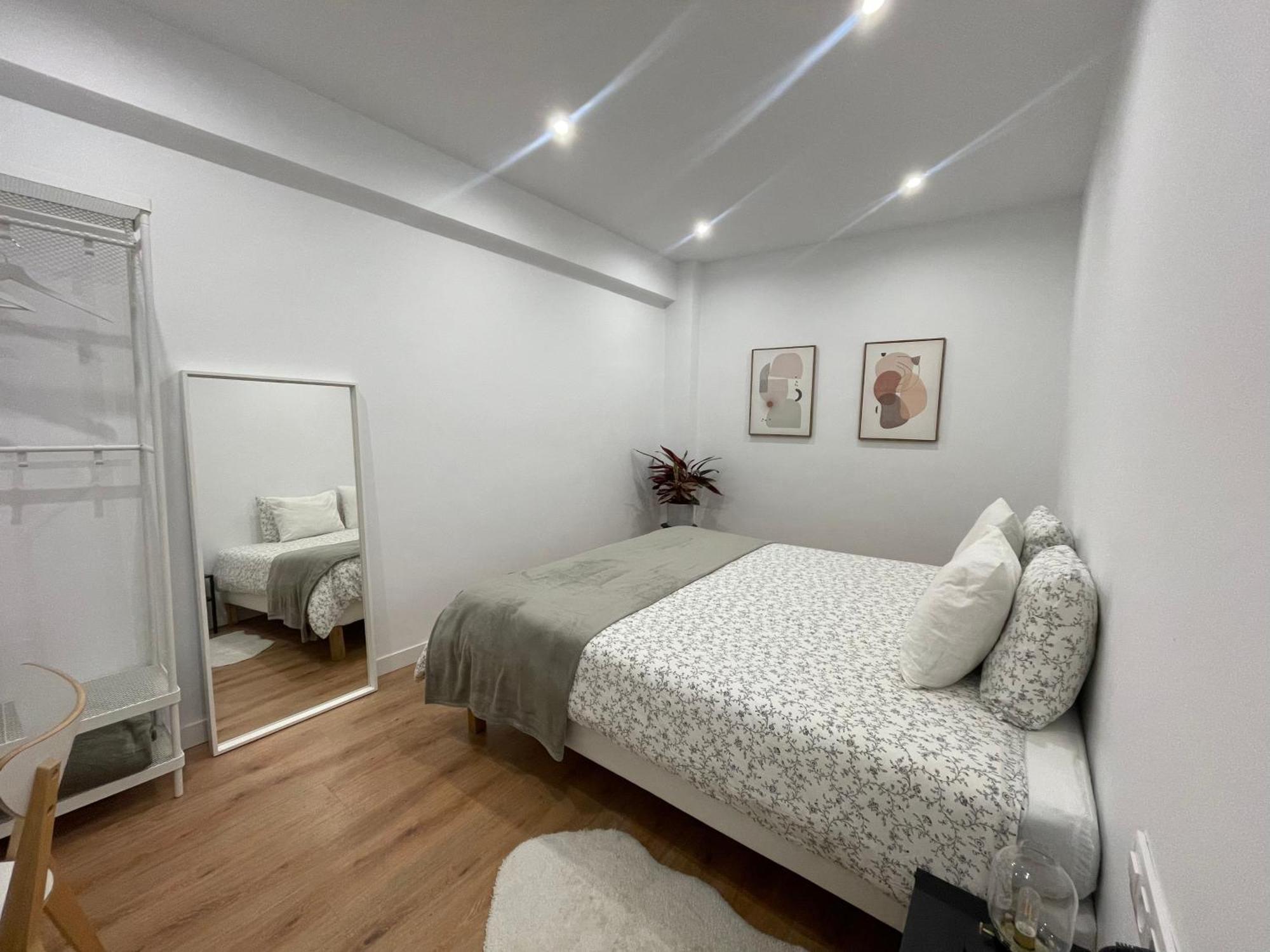 Habitación en casa particular Privada En El Centro De