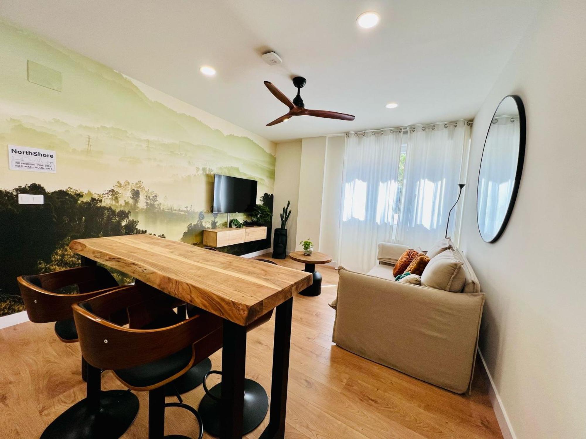 North Shore Apartamento *