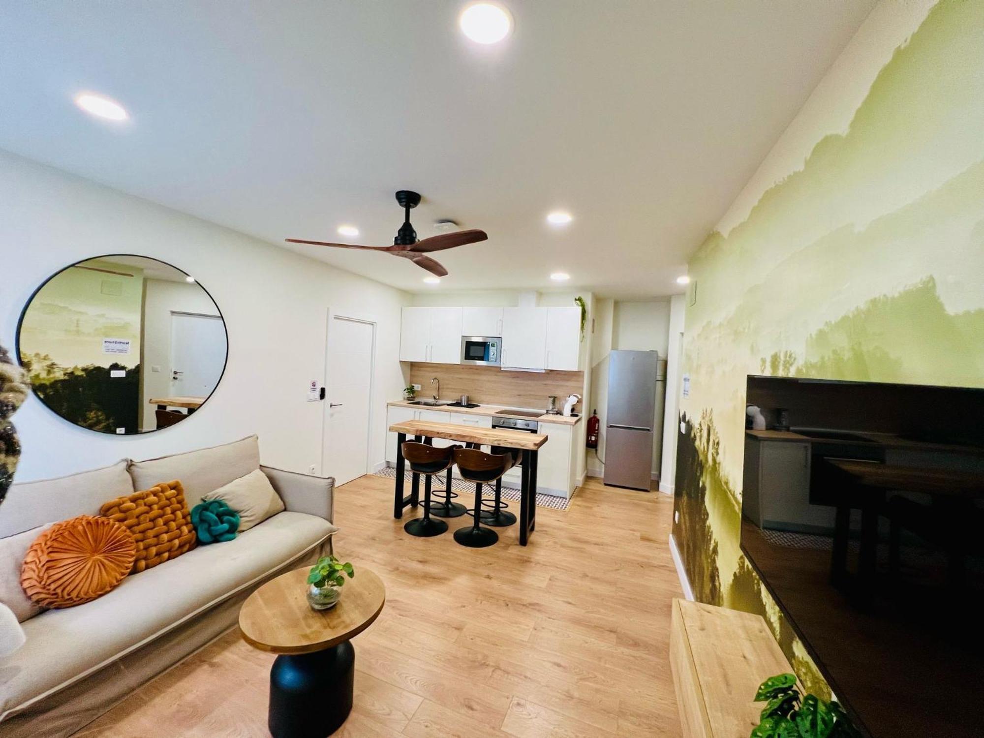 Apartamento North Shore Bilbao