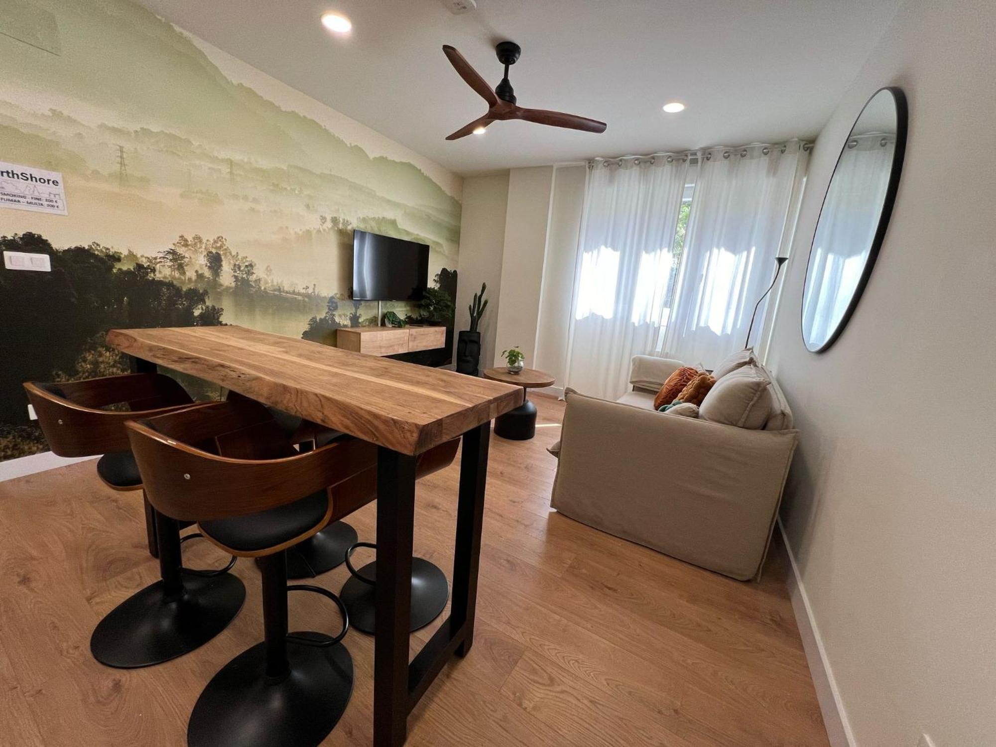 Apartamento North Shore