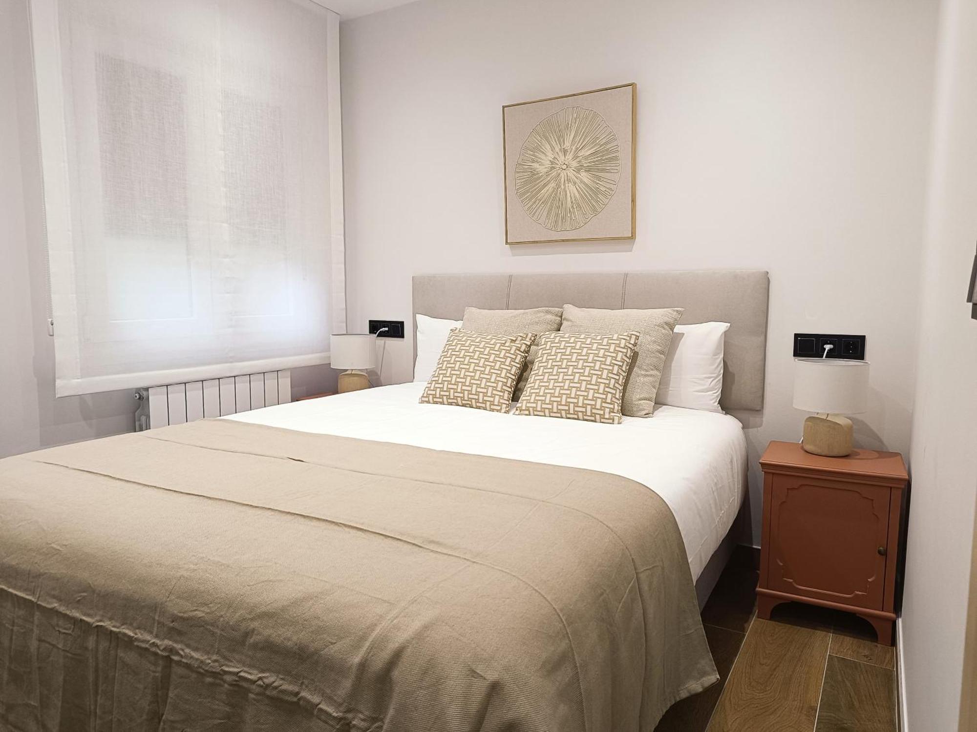 Totalmente Reformado Eskurtze Apartamento Bilbao