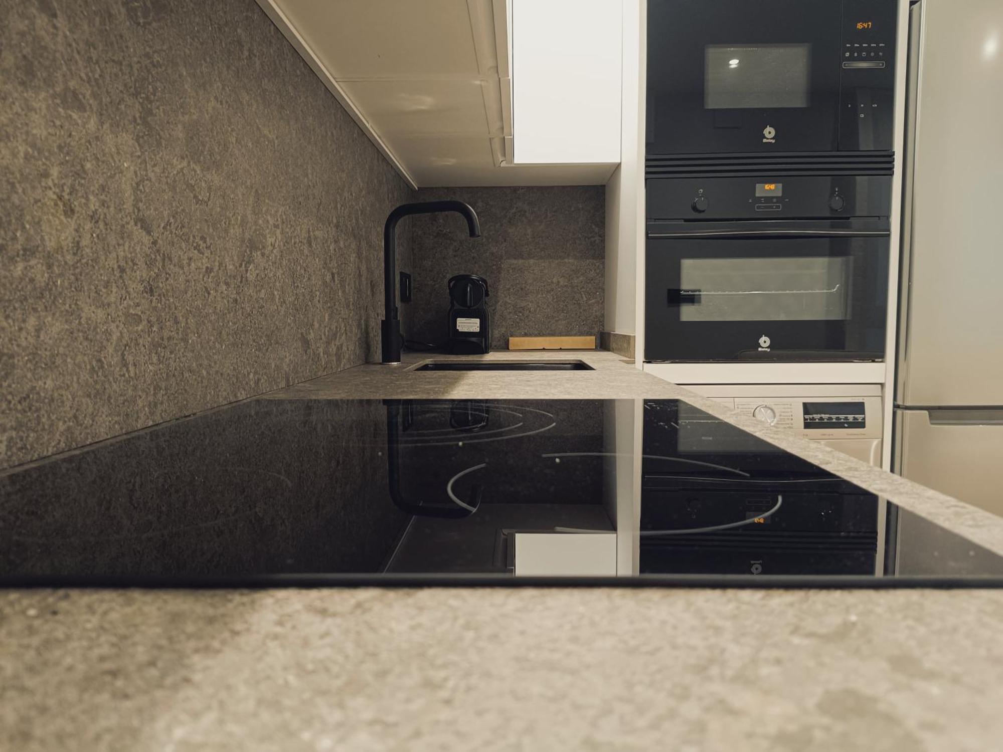 Totalmente Reformado Eskurtze Apartamento *