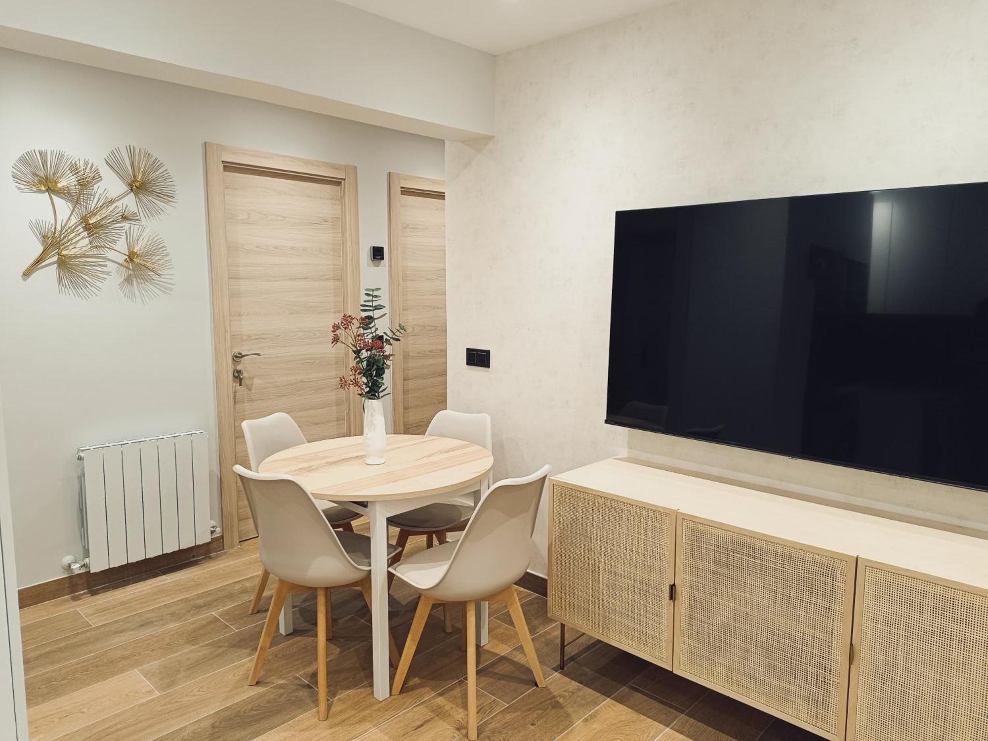 Apartamento Totalmente Reformado Eskurtze *