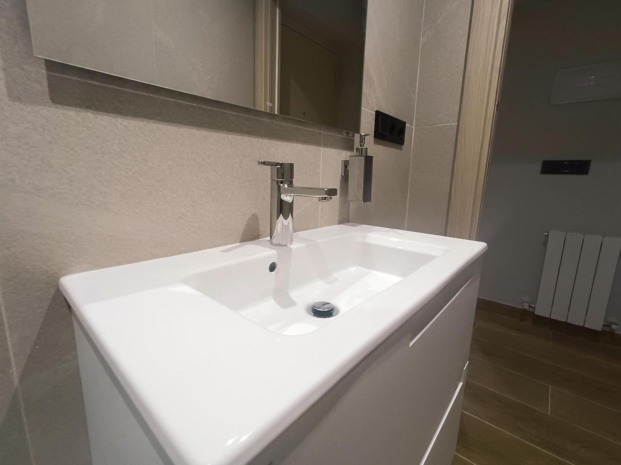 Apartamento Totalmente Reformado Eskurtze Bilbao