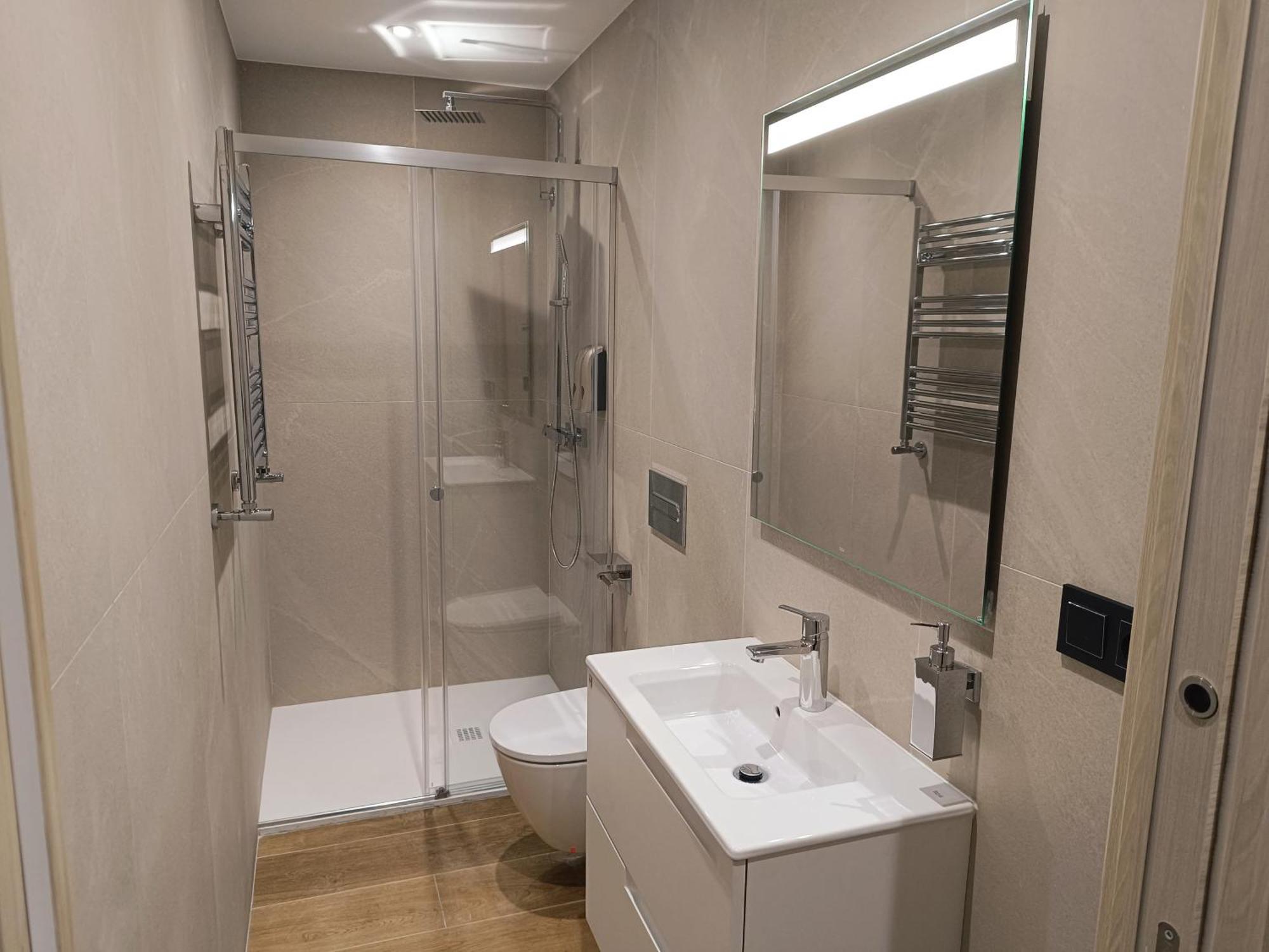 Apartamento Totalmente Reformado Eskurtze