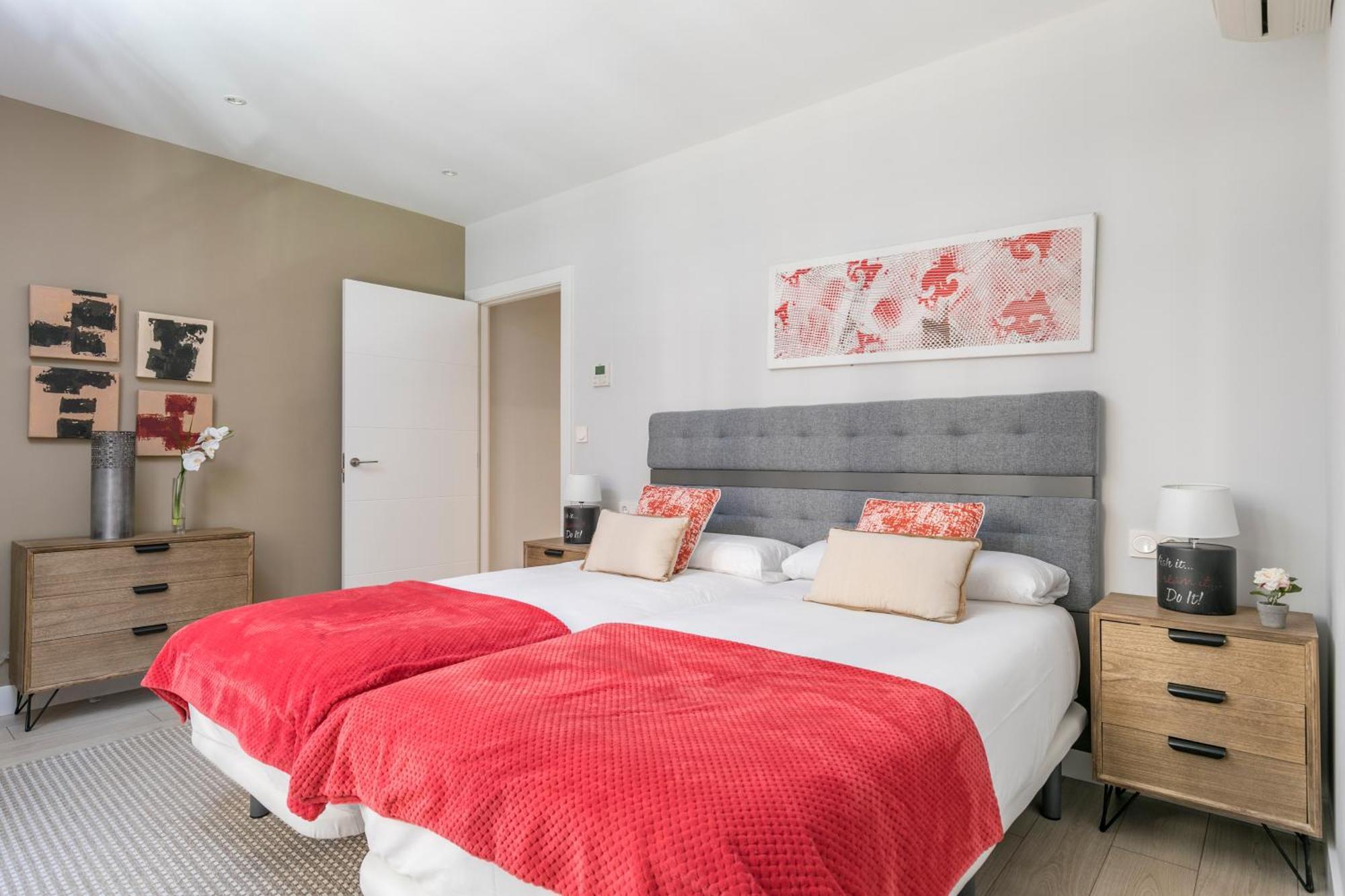 Apartment Bma By Forever Bilbao