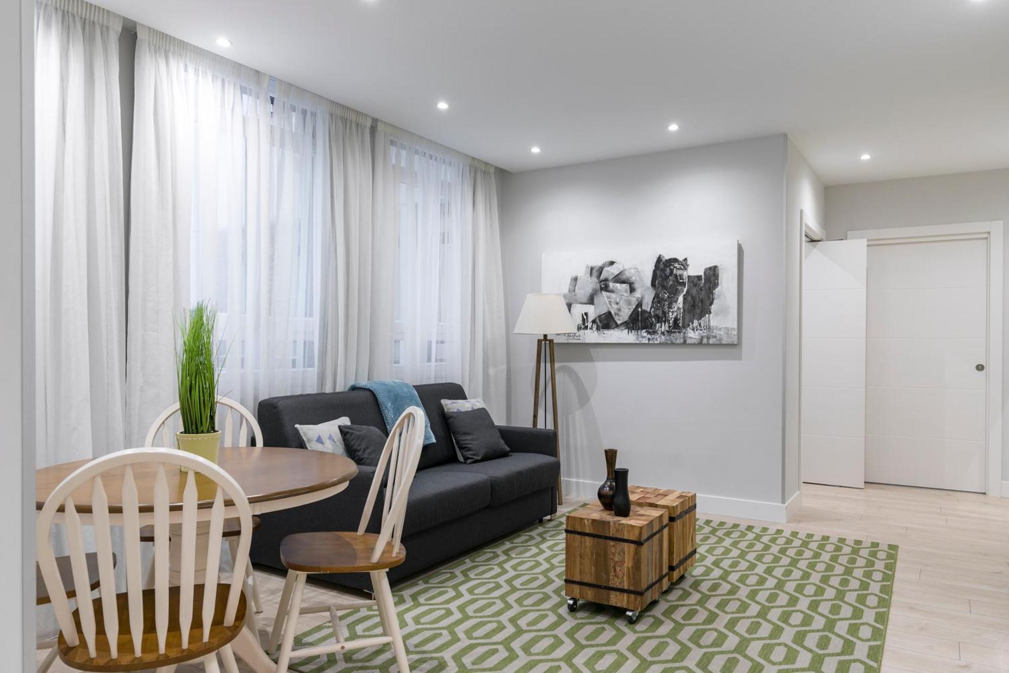 Apartment Bma By Forever Bilbao