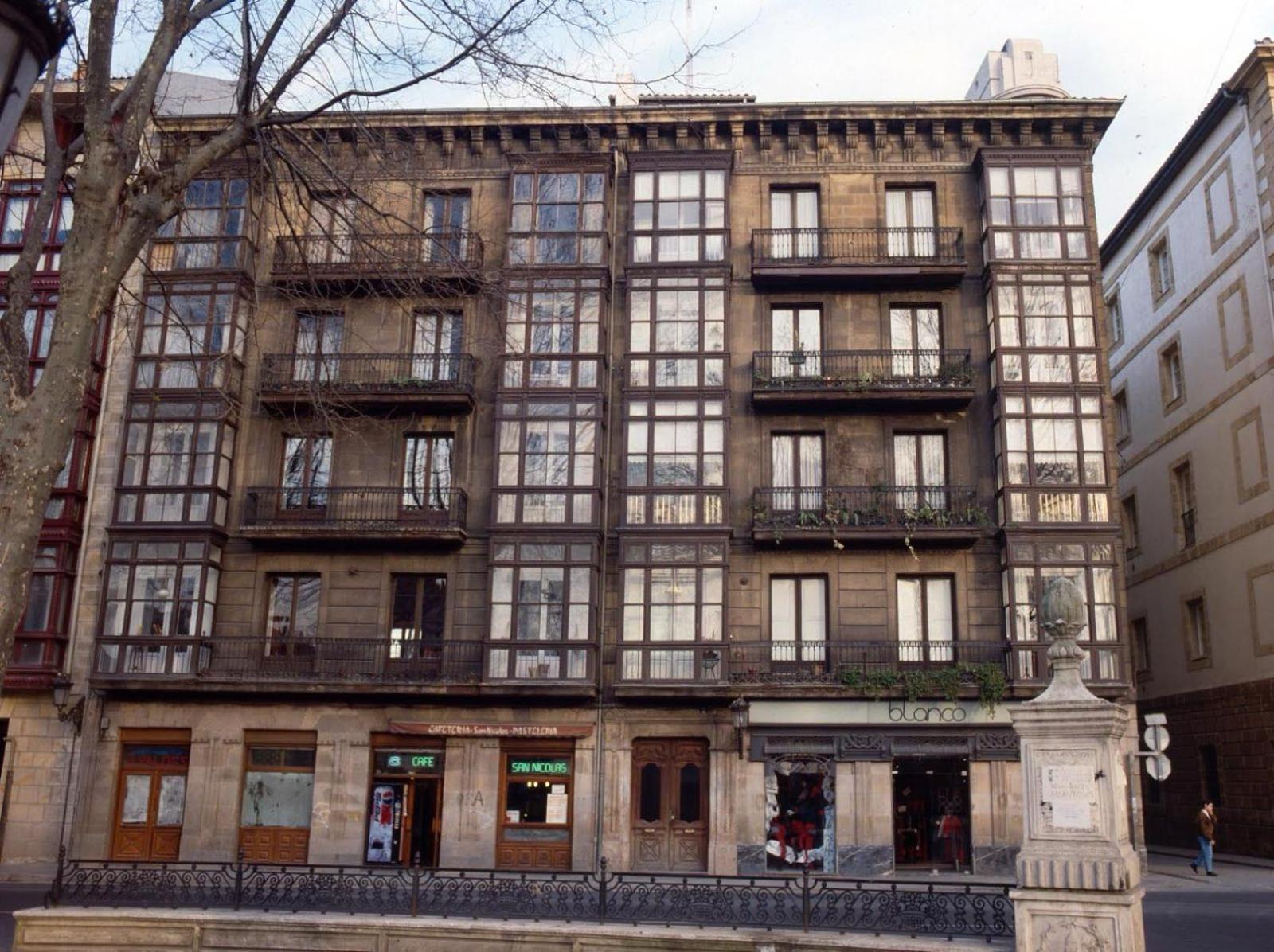 Piso Boutique En El Casco Viejo Apartamento Bilbao