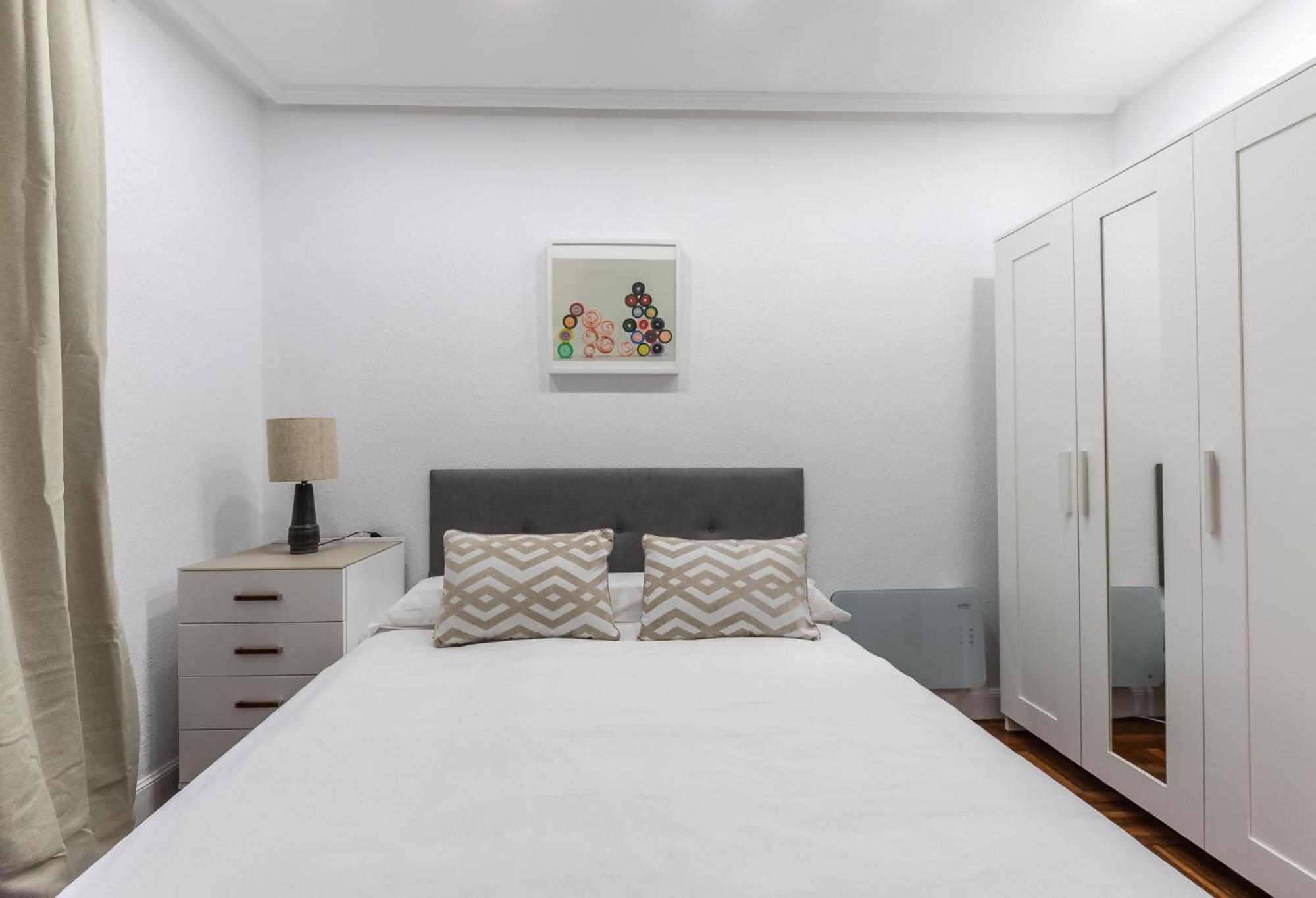 Apartamento Charming 4 Double Bed Steps From The Old Town Bilbao