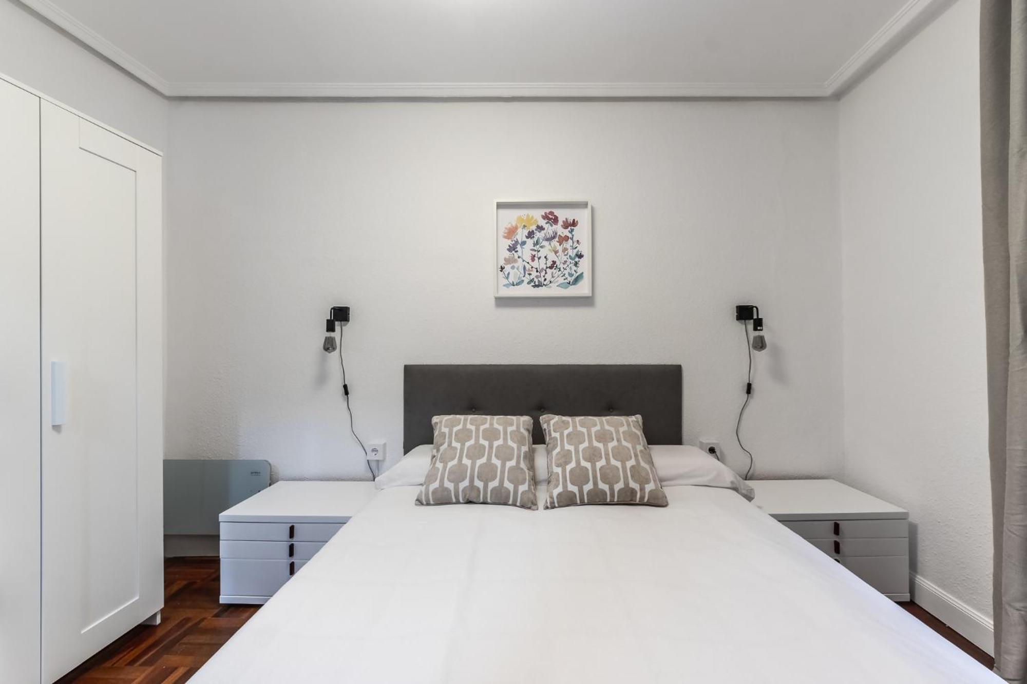 Charming 4 Double Bed Steps From The Old Town * Bilbao
