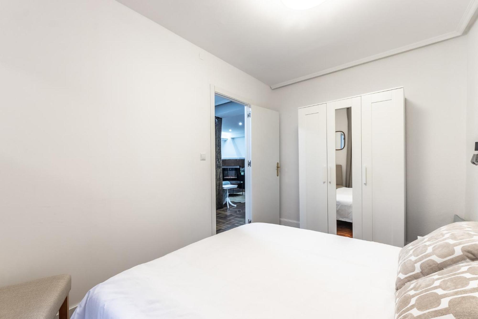 Charming 4 Double Bed Steps From The Old Town Apartamento Bilbao