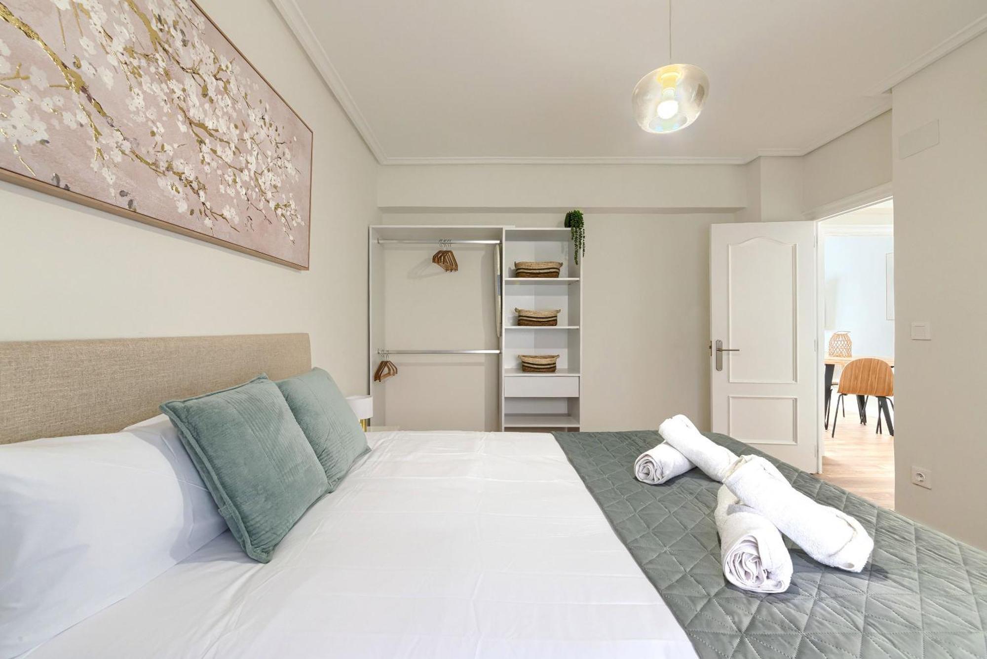 Vt Reformado Y Acogedor En Zona Residencial Tranquila Bilbao