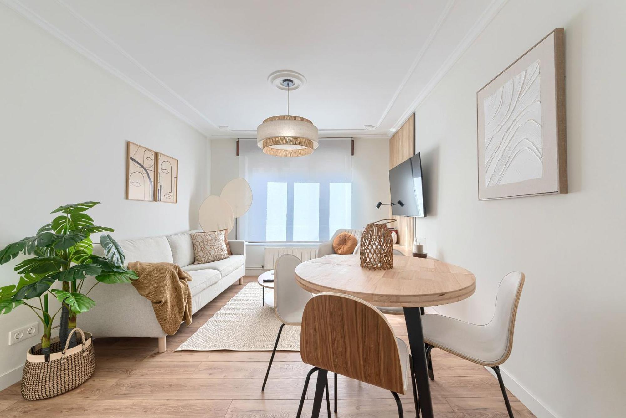 Vt Reformado Y Acogedor En Zona Residencial Tranquila *