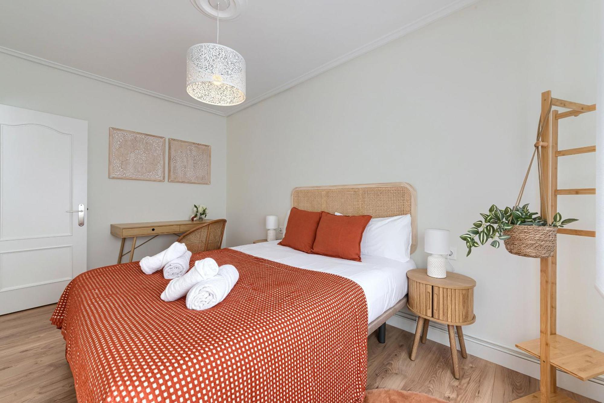 Vt Reformado Y Acogedor En Zona Residencial Tranquila Apartamento *