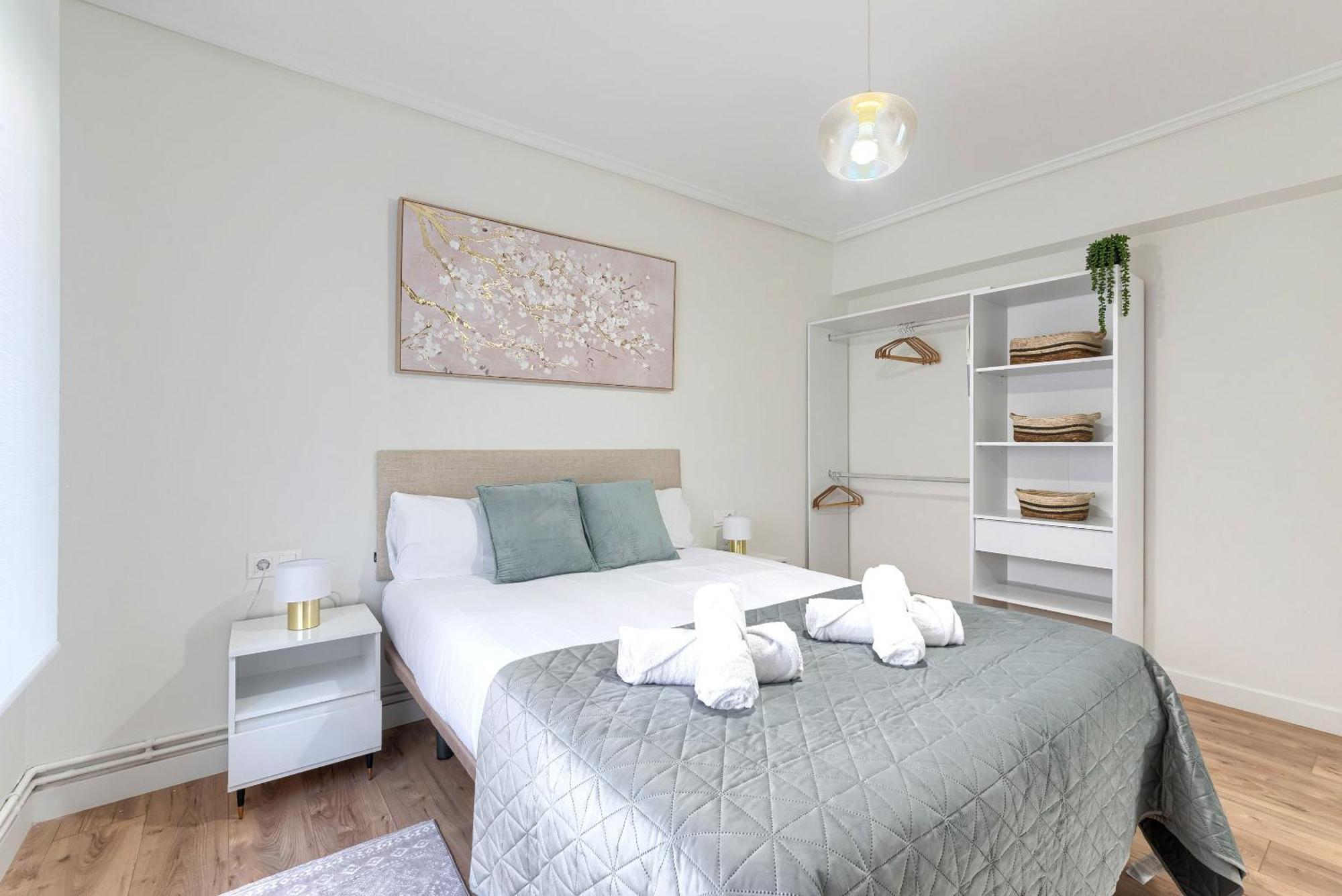 Apartamento Vt Reformado Y Acogedor En Zona Residencial Tranquila *
