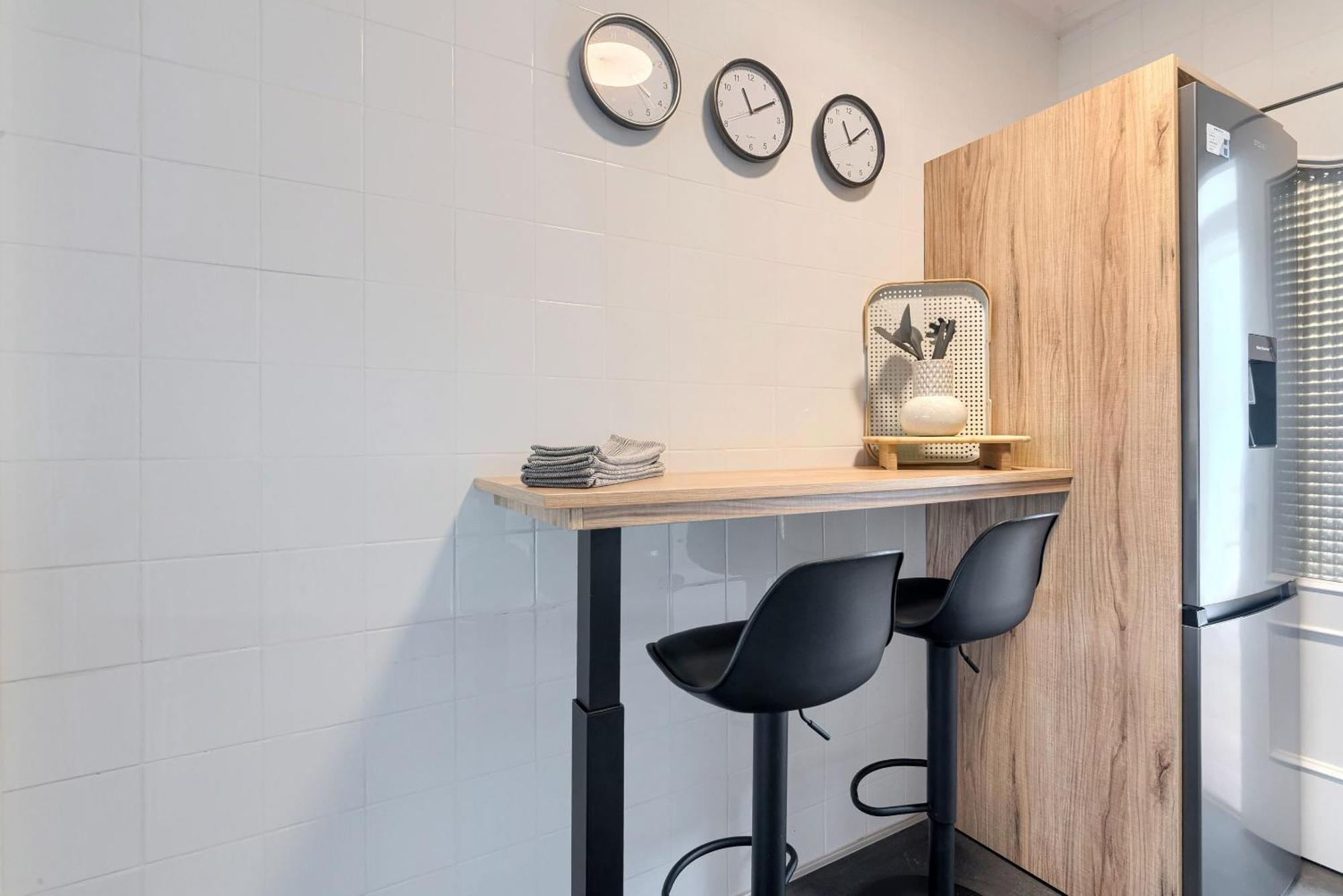 Apartamento Vt Reformado Y Acogedor En Zona Residencial Tranquila Bilbao