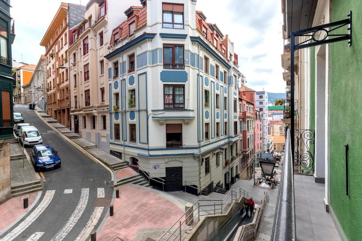 Acogedor Y Con Vistas - Casco Viejo & Parking *