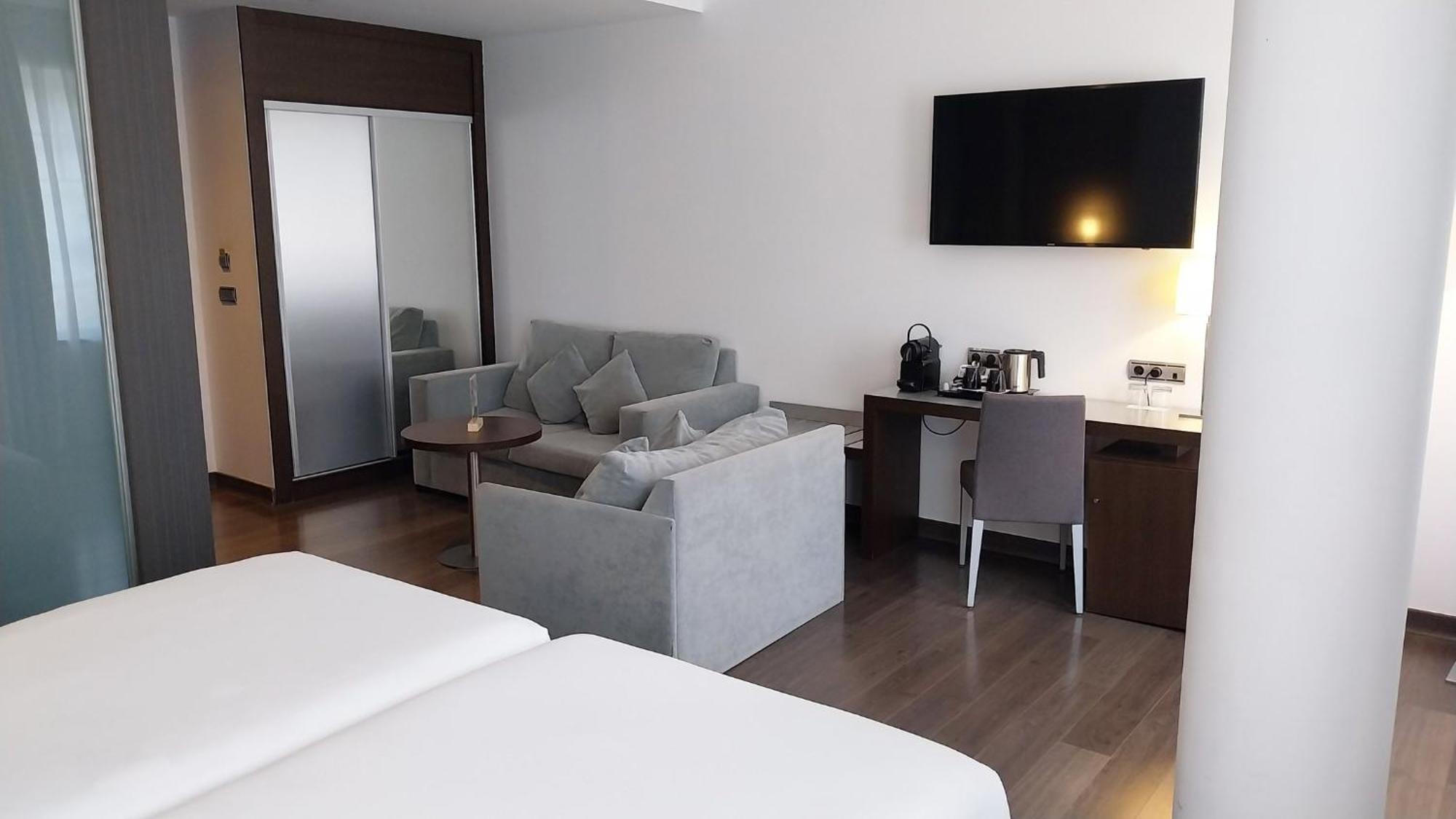 Sercotel Coliseo Hotel Bilbao
