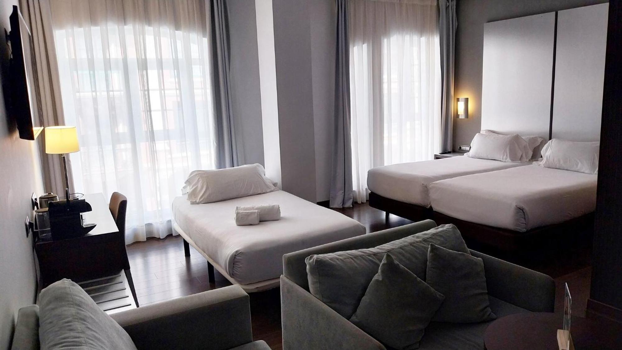 Hotel Sercotel Coliseo