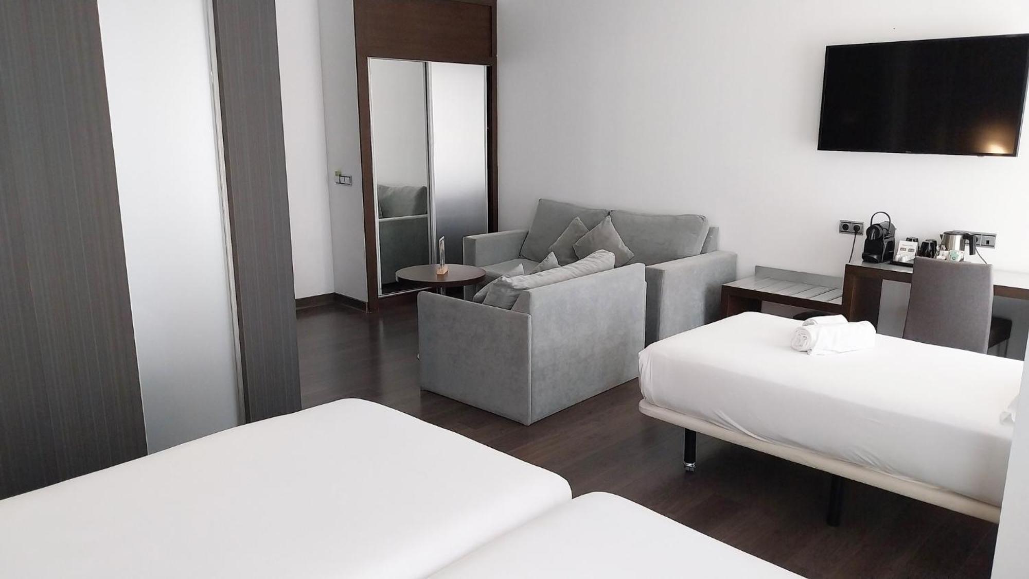 Sercotel Coliseo Hotel 4*