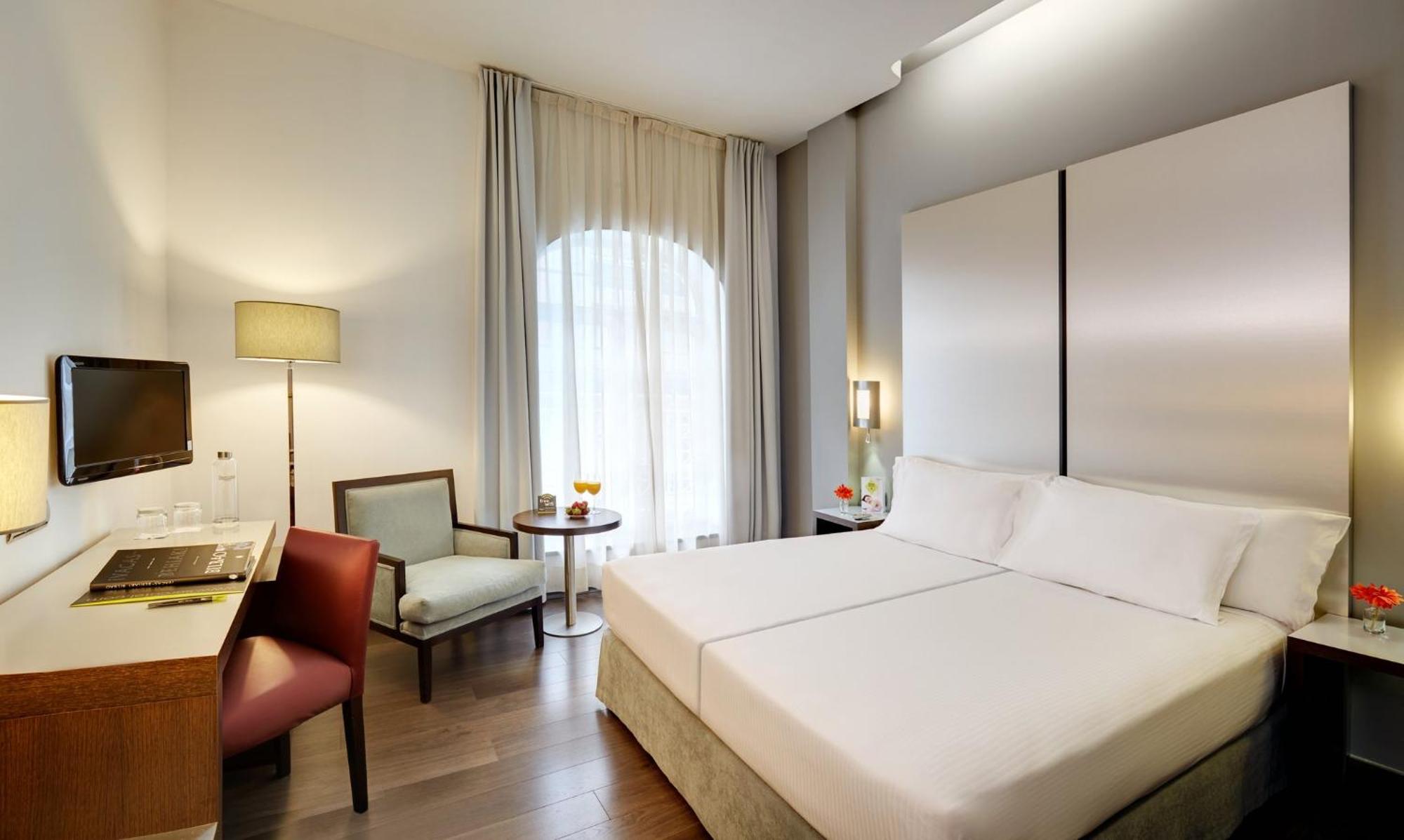 Sercotel Coliseo 4* Bilbao
