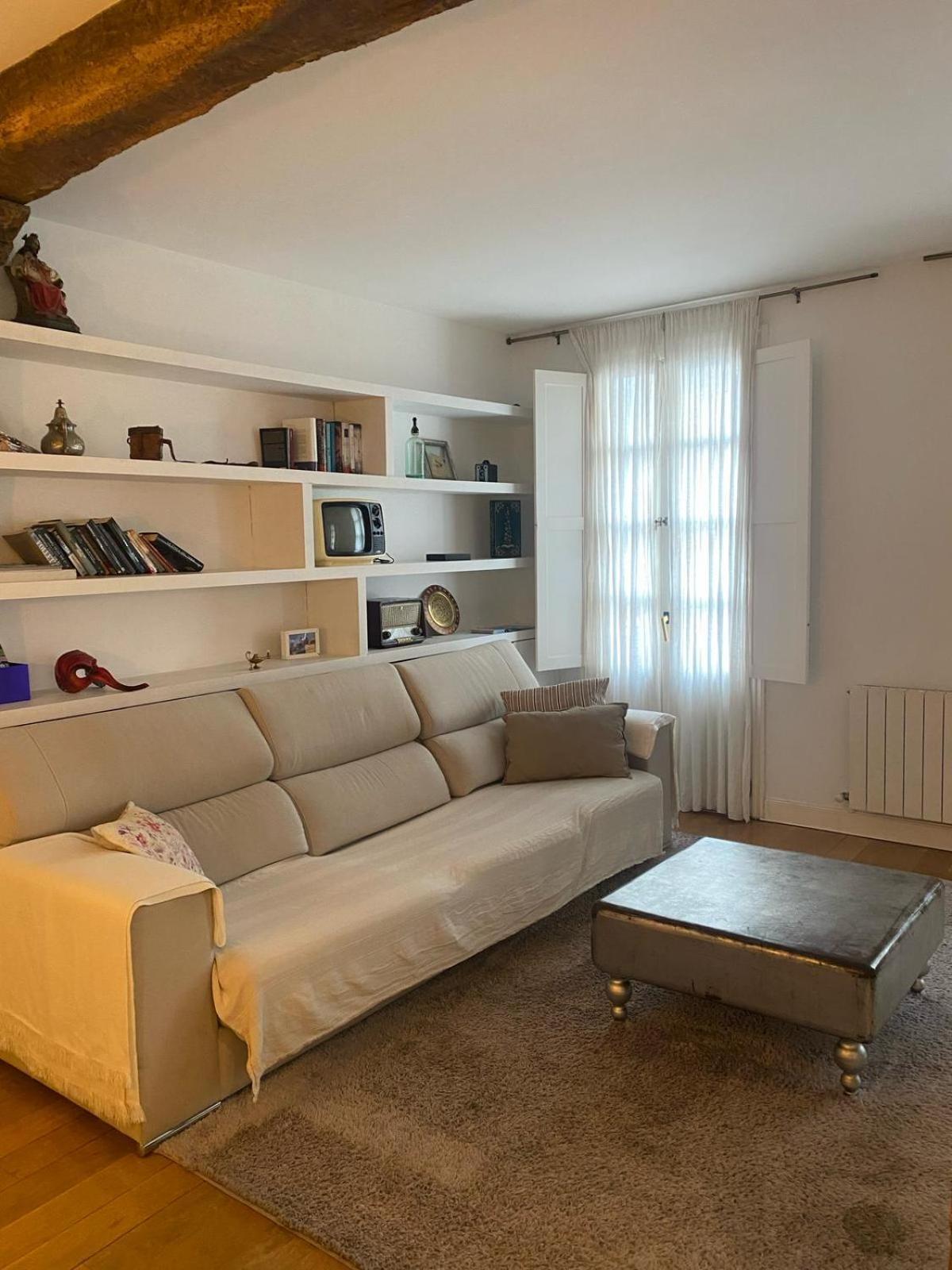 Bonito Y Acogedor Junto A Plaza Unamuno Apartamento *
