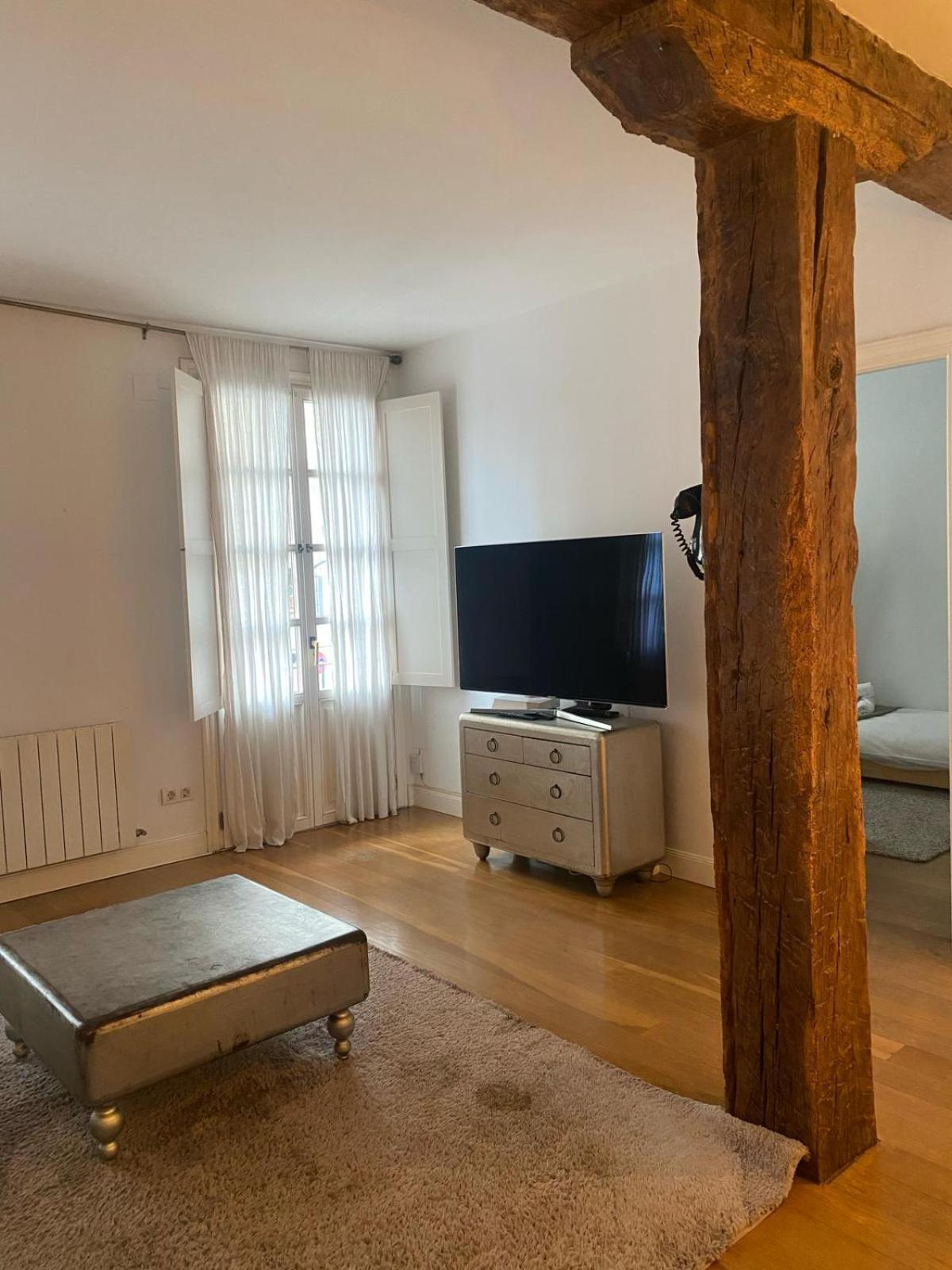 Apartamento Bonito Y Acogedor Junto A Plaza Unamuno Bilbao