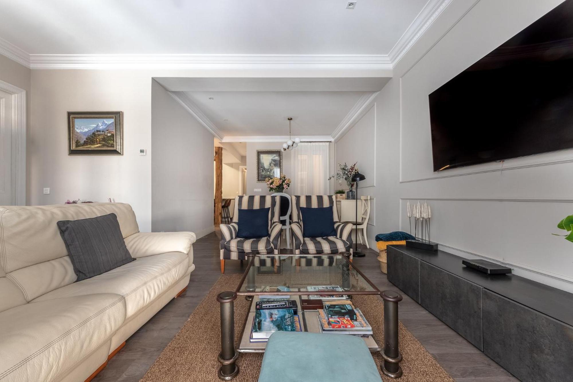 Apartamento Aston - Amplio Y Centrico *