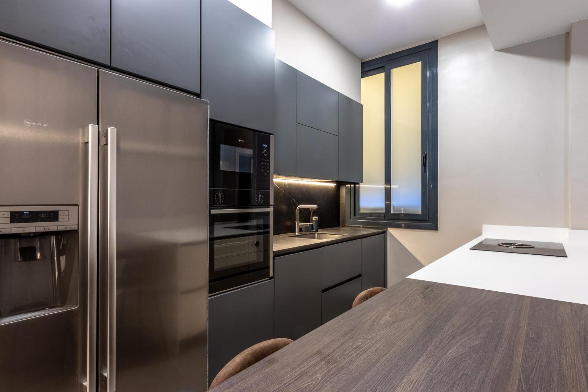 Aston - Amplio Y Centrico Apartamento *
