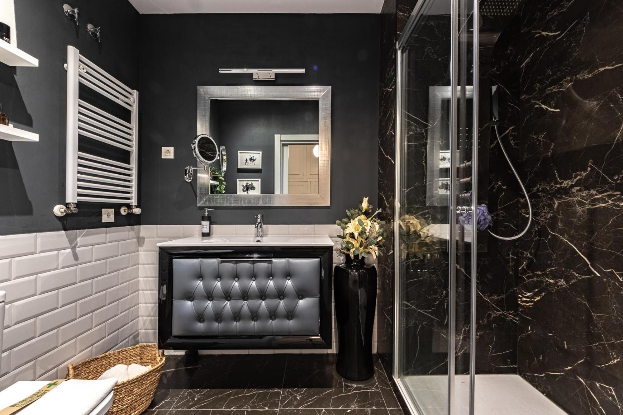 Apartamento Aston - Amplio Y Centrico Bilbao