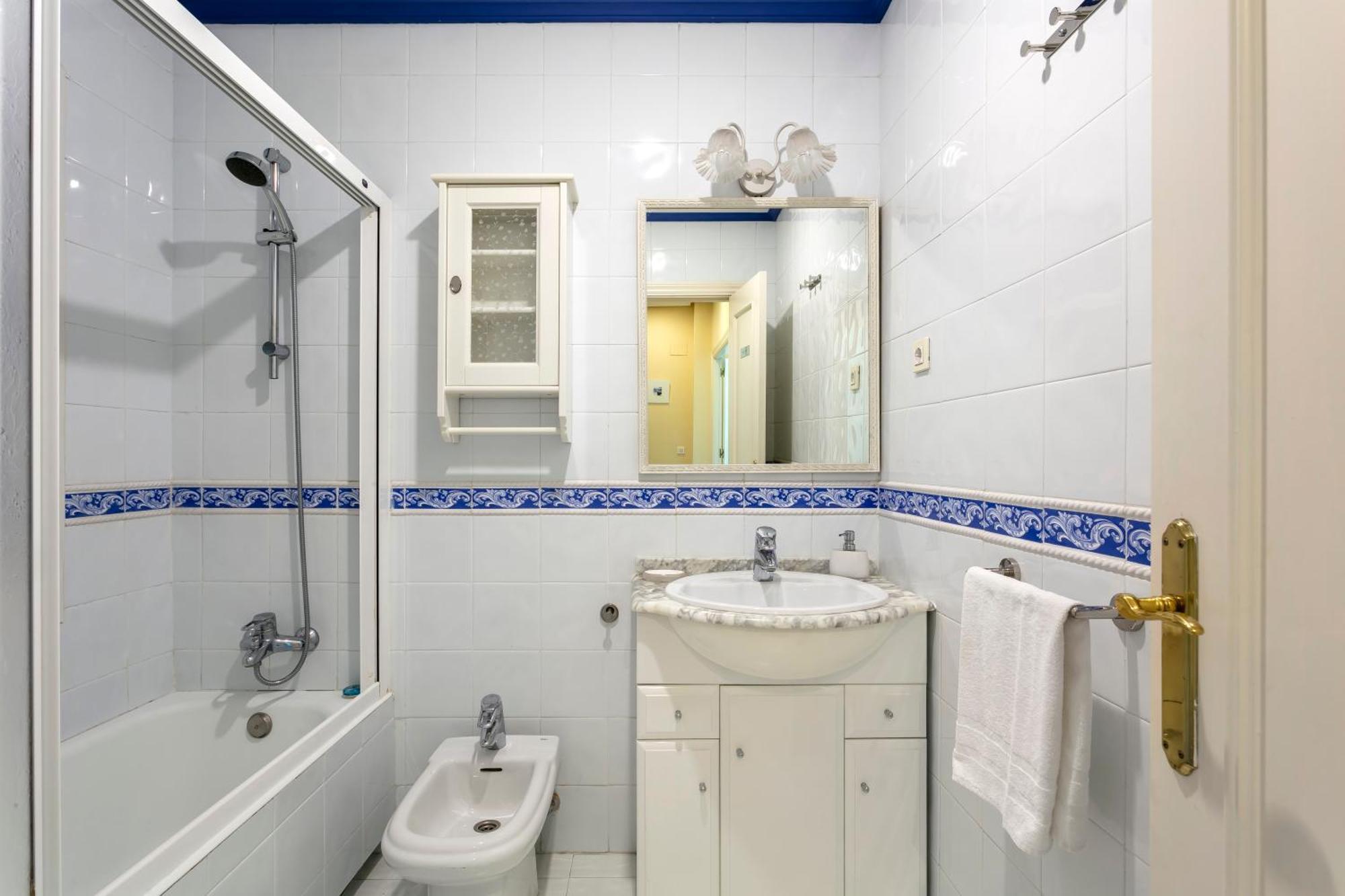 Apartamento Ria By People Bilbao
