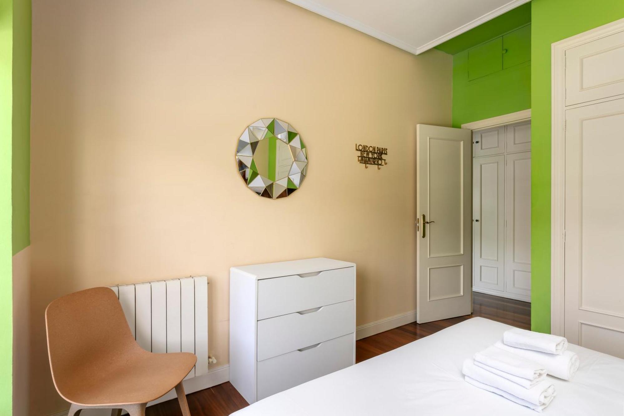 Apartamento Ria By People *