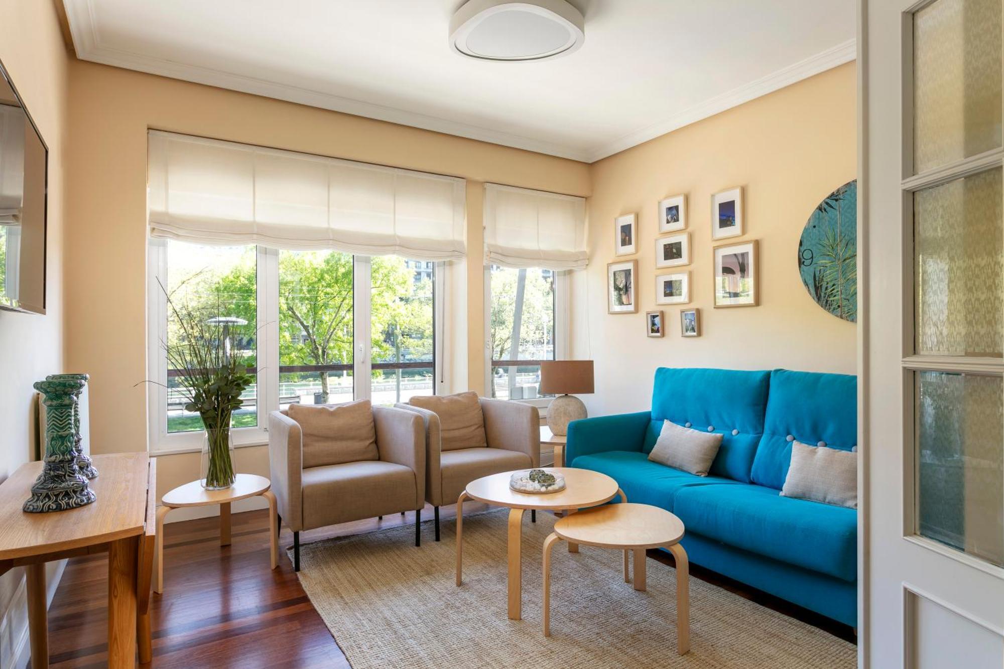 Apartamento Ria By People *