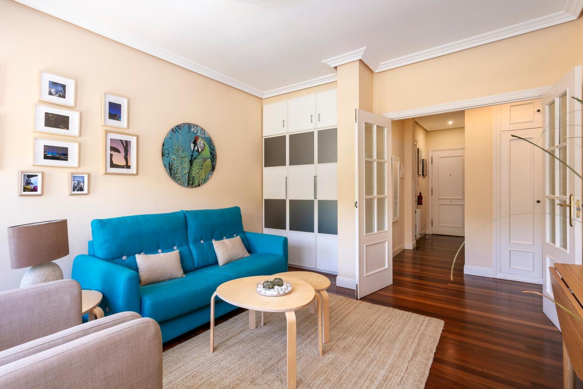 Apartamento Ria By People *
